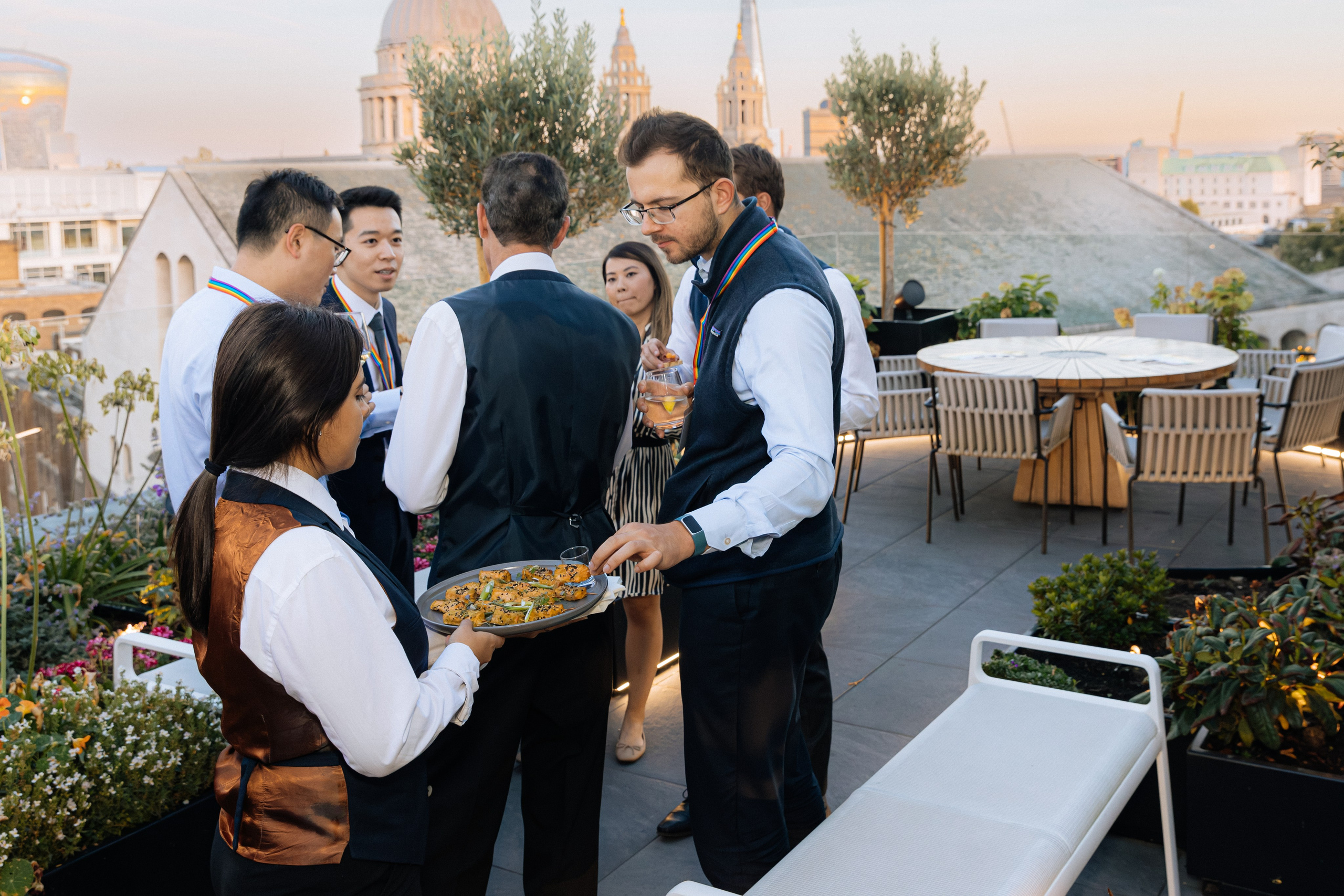 Barings, Out&Allies — September, 2023. Timeless Wedding & Event Photography from London to the world