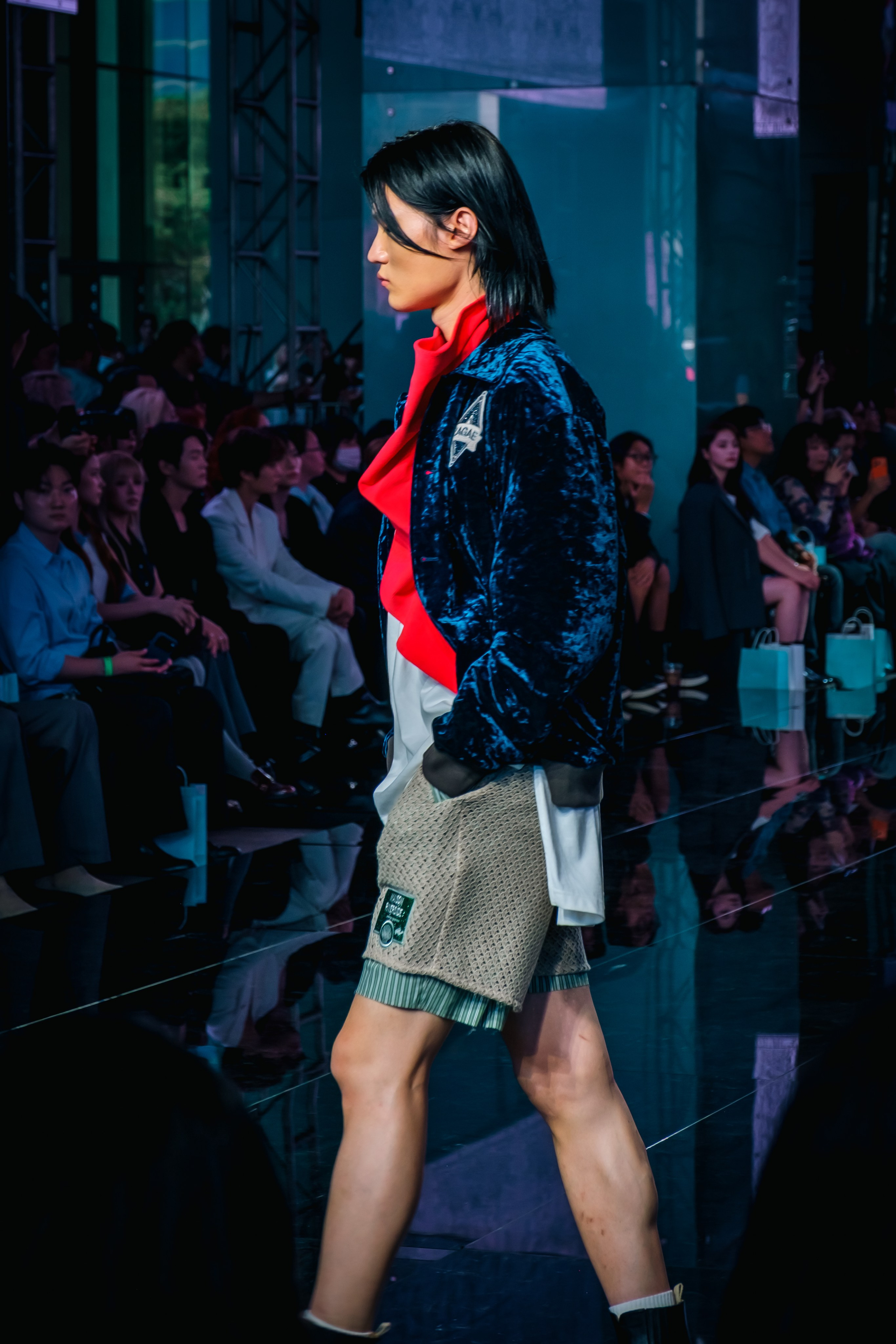 GANGNAM FESTA'25 ZAGAE. Photographer in Seoul Dobrokvashina Natalya