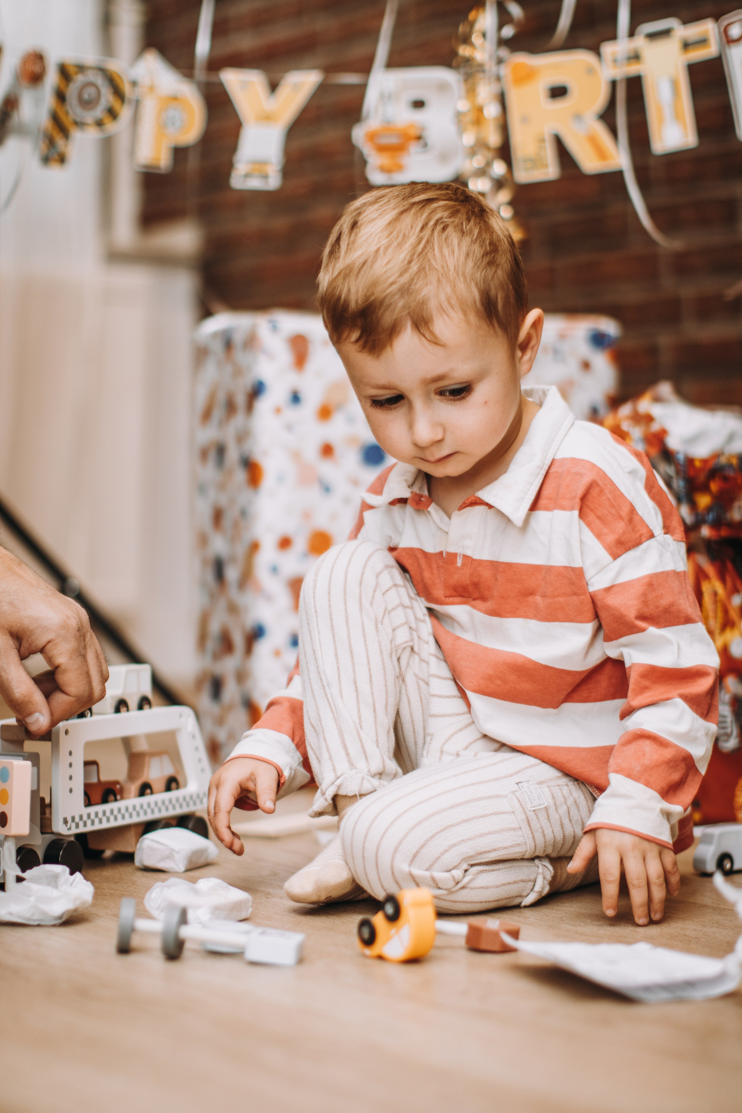 Kindergeburtstag. Dienstleistungen