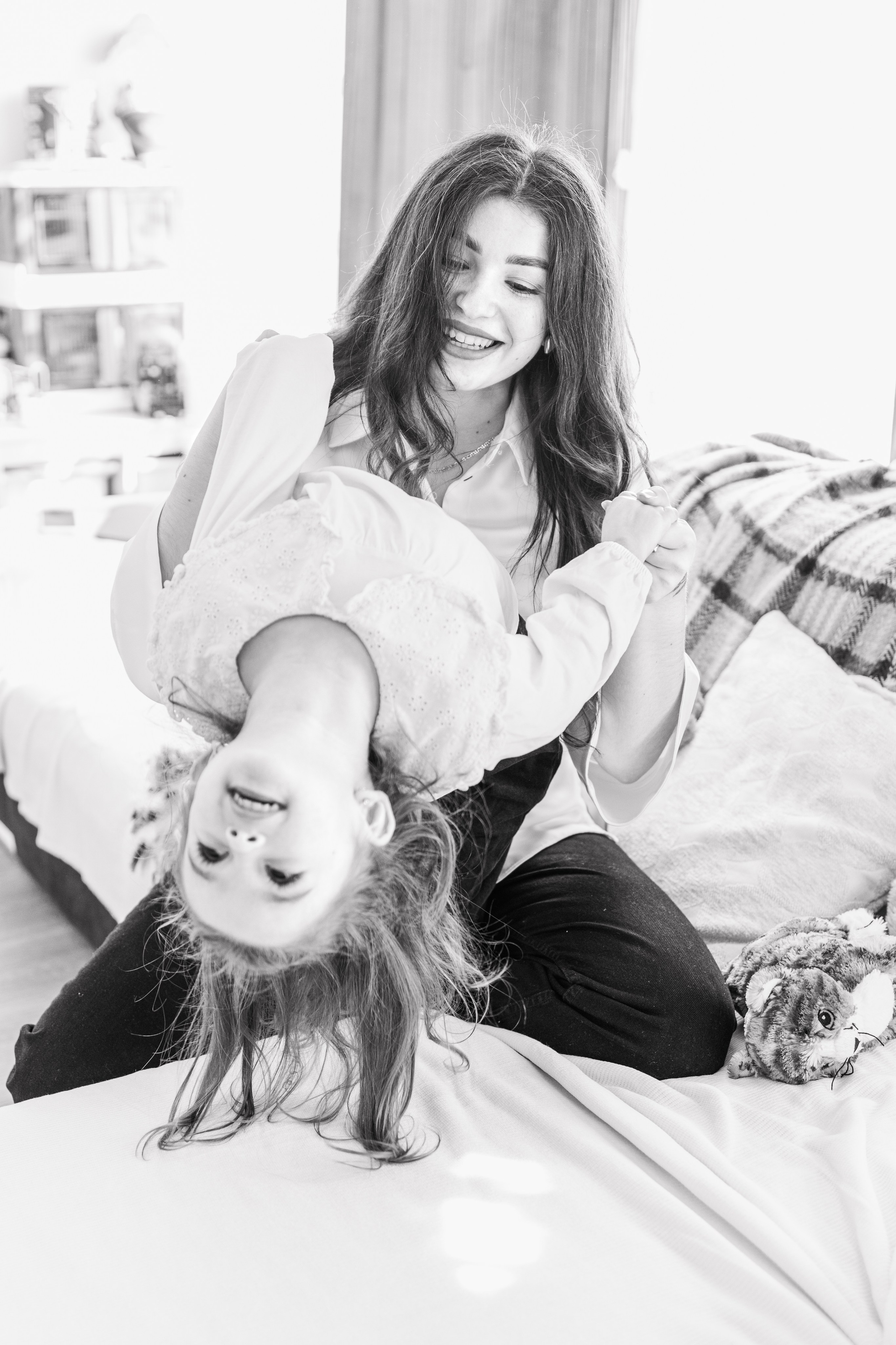 Familienshooting. Dienstleistungen