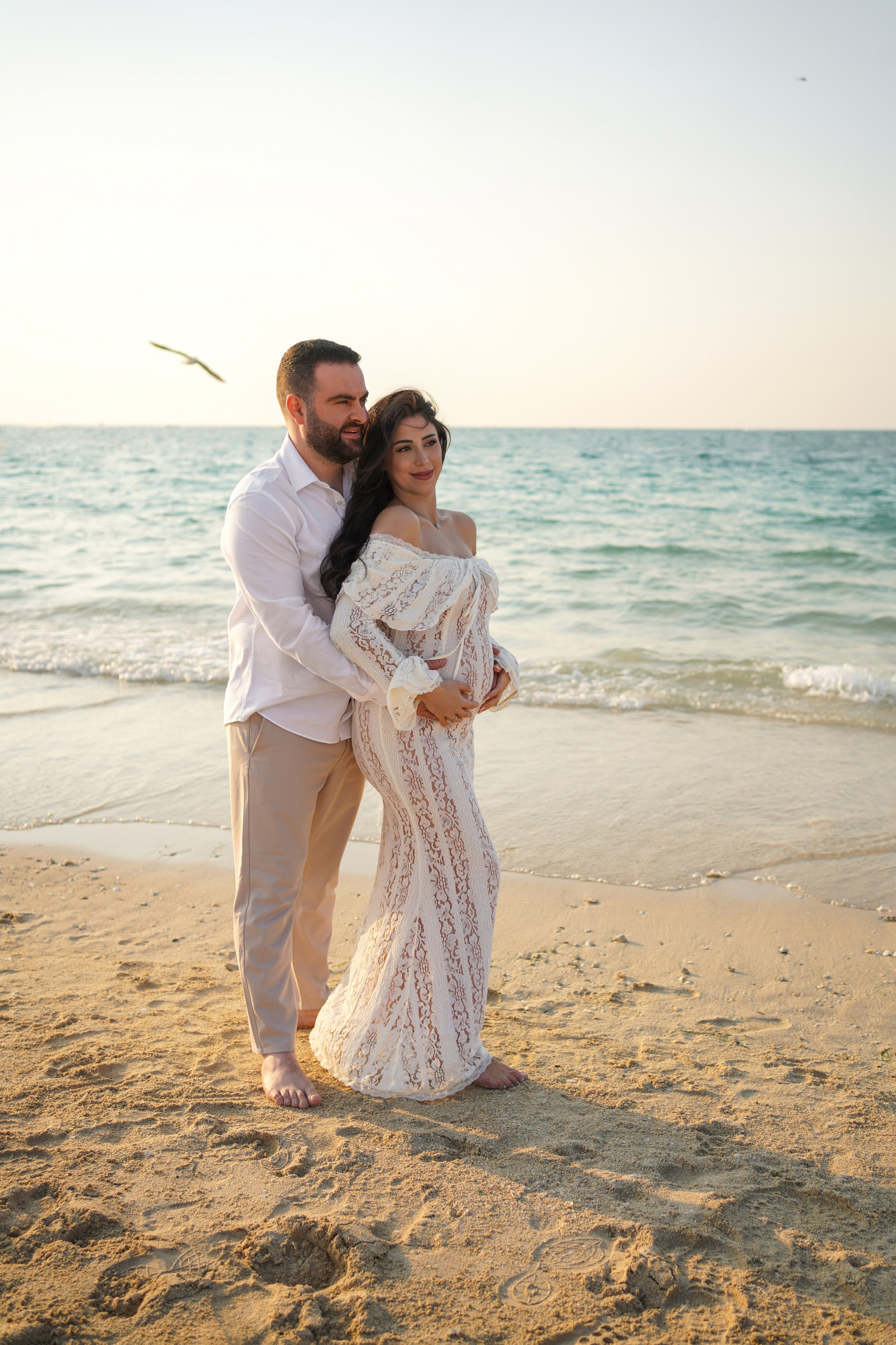 Fresh breeze. Angela Iakovleva — Family Photographer in Dubai
