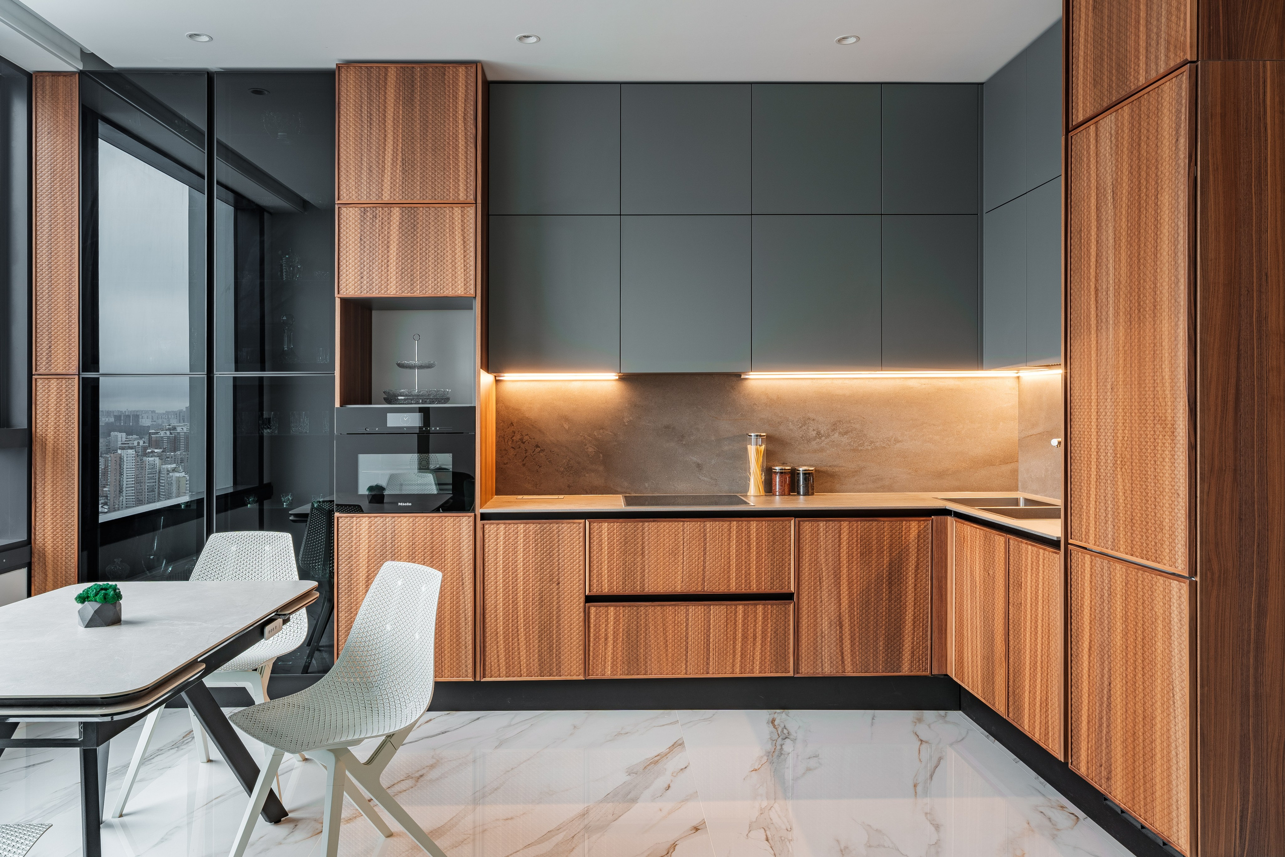 COMPLEXE RÉSIDENTIEL SKY