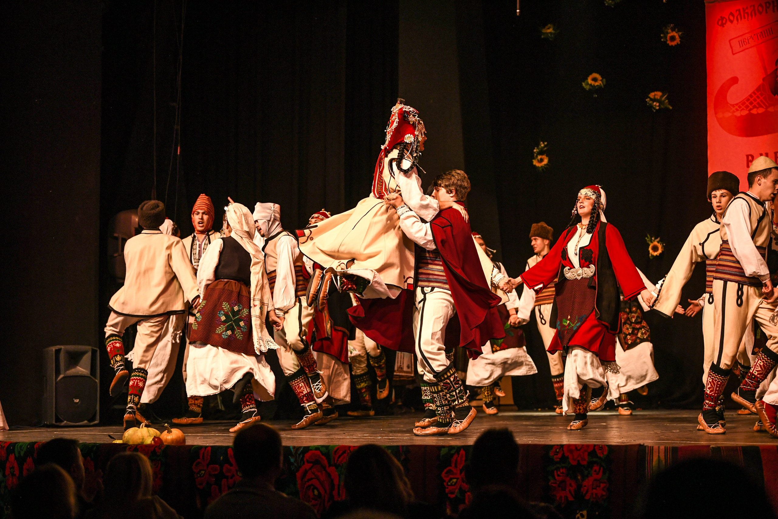 Godišnji koncert — KUD Ljubiša Urošević. Foto Simic Jagodina