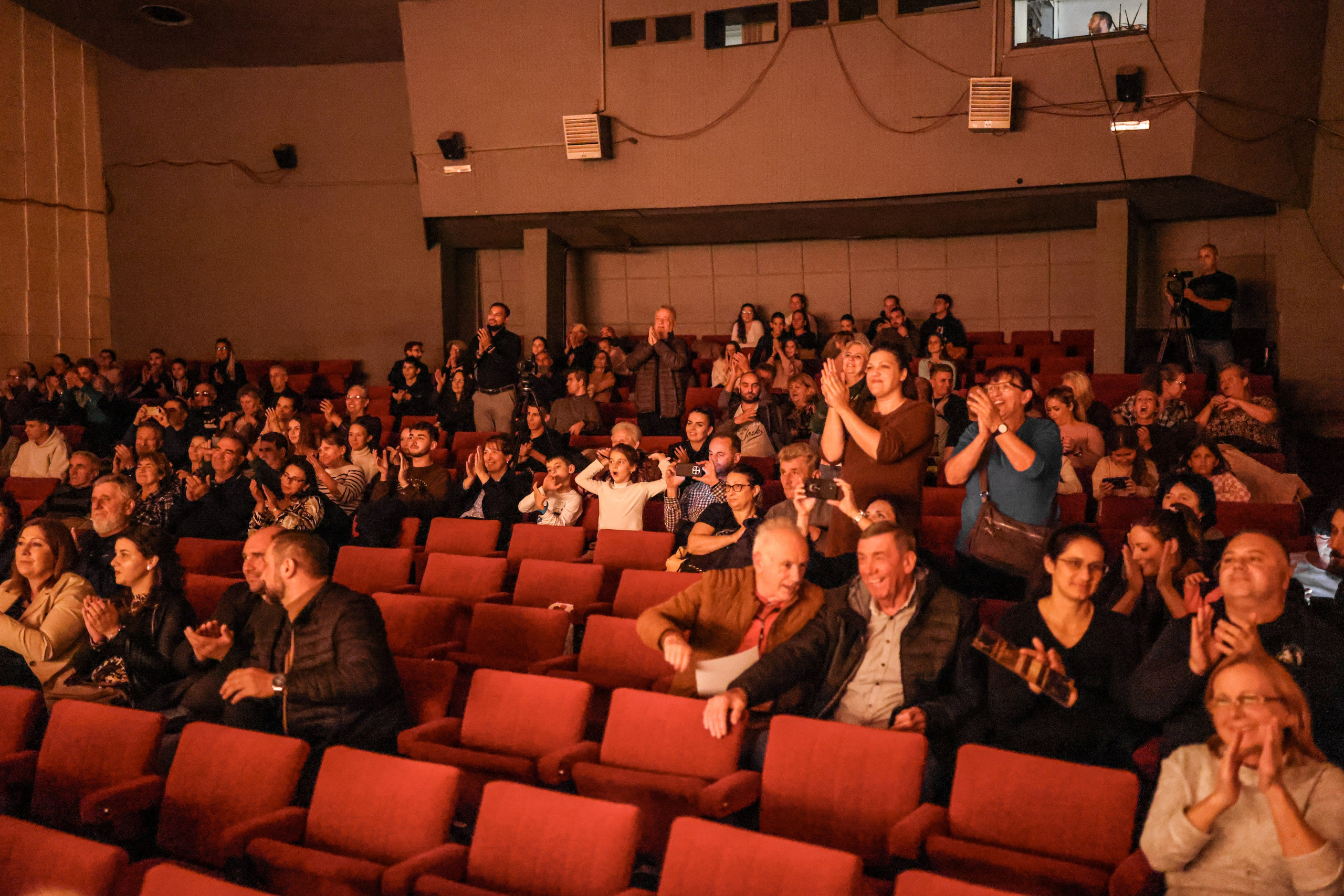 Godišnji koncert — KUD Ljubiša Urošević. Foto Simic Jagodina
