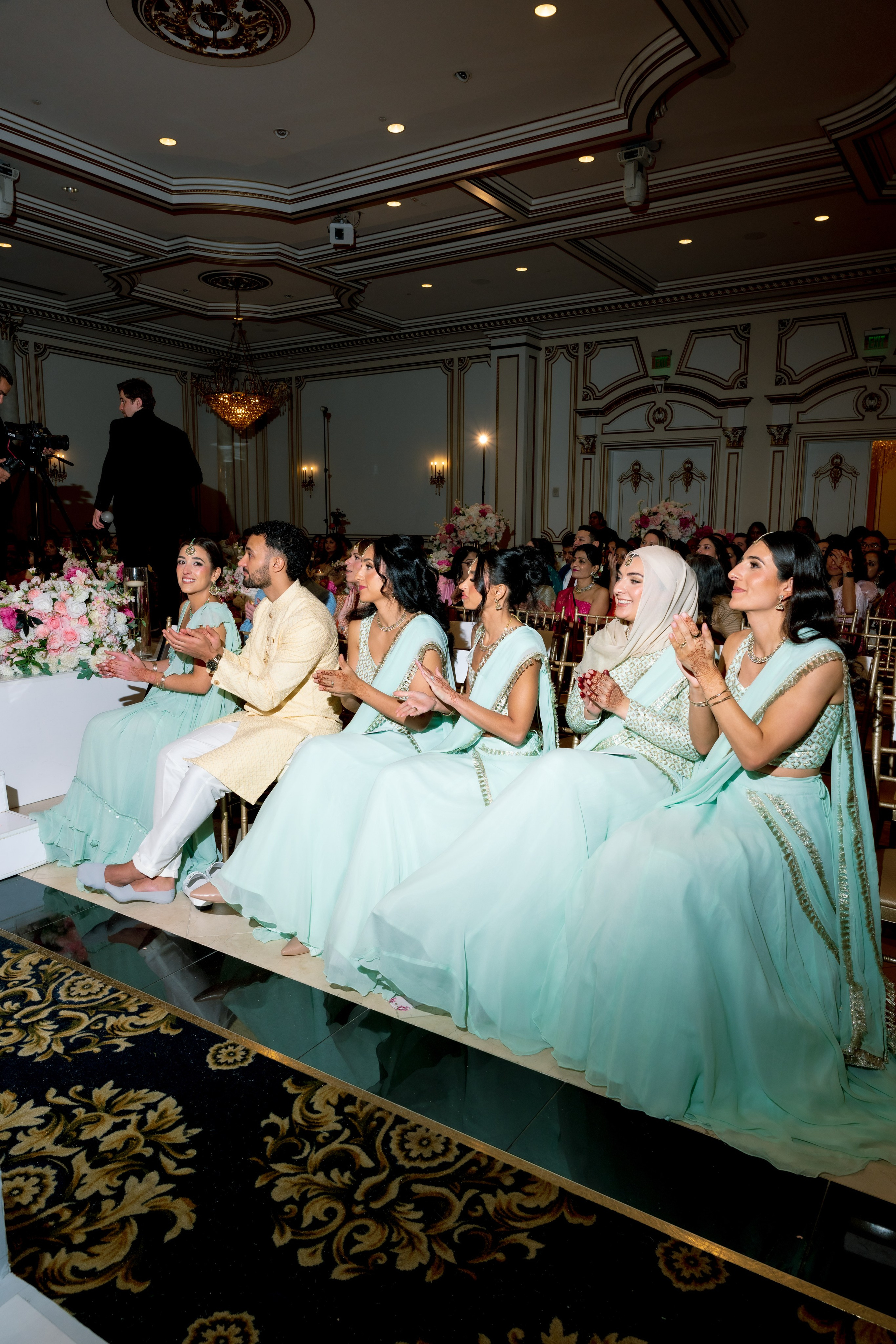 Sarah and Bhavin. Anna Krasnova Wedding photographer