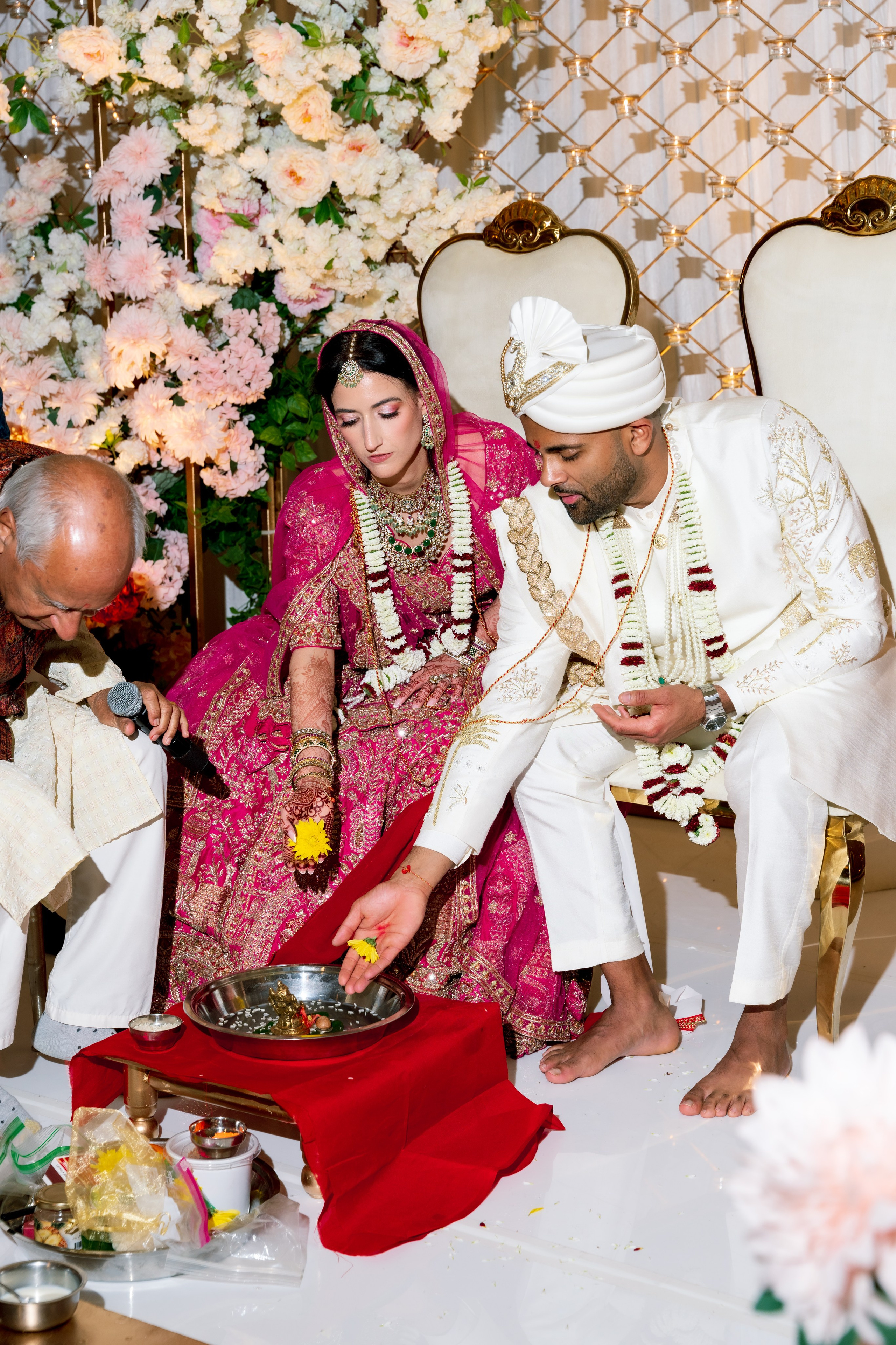 Sarah and Bhavin. Anna Krasnova Wedding photographer