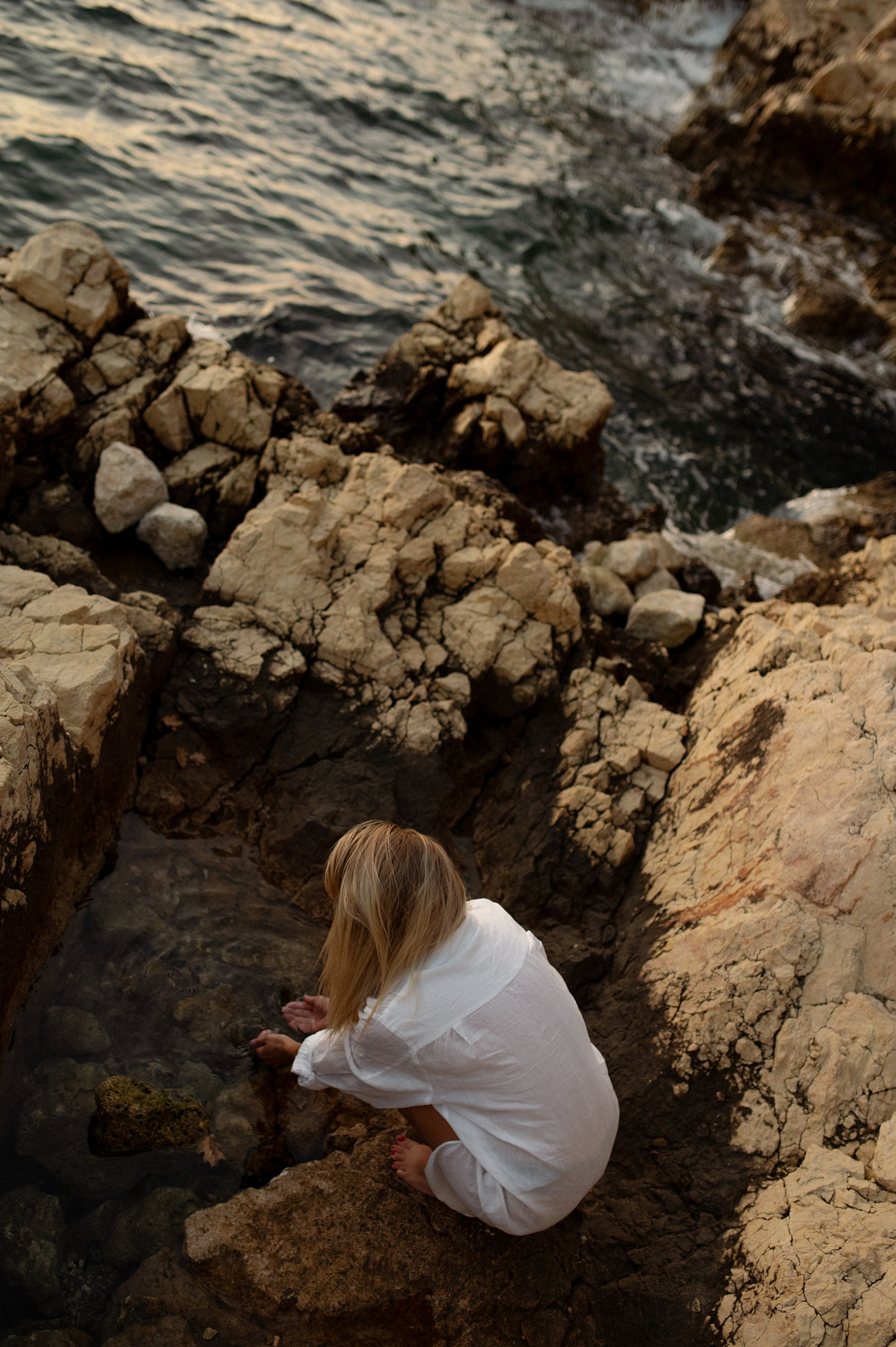 Olga. ANNA-MARIA PHOTO CONTENT CREATOR — фотограф, естет, художник і візуальний експерт Instagram у Празі