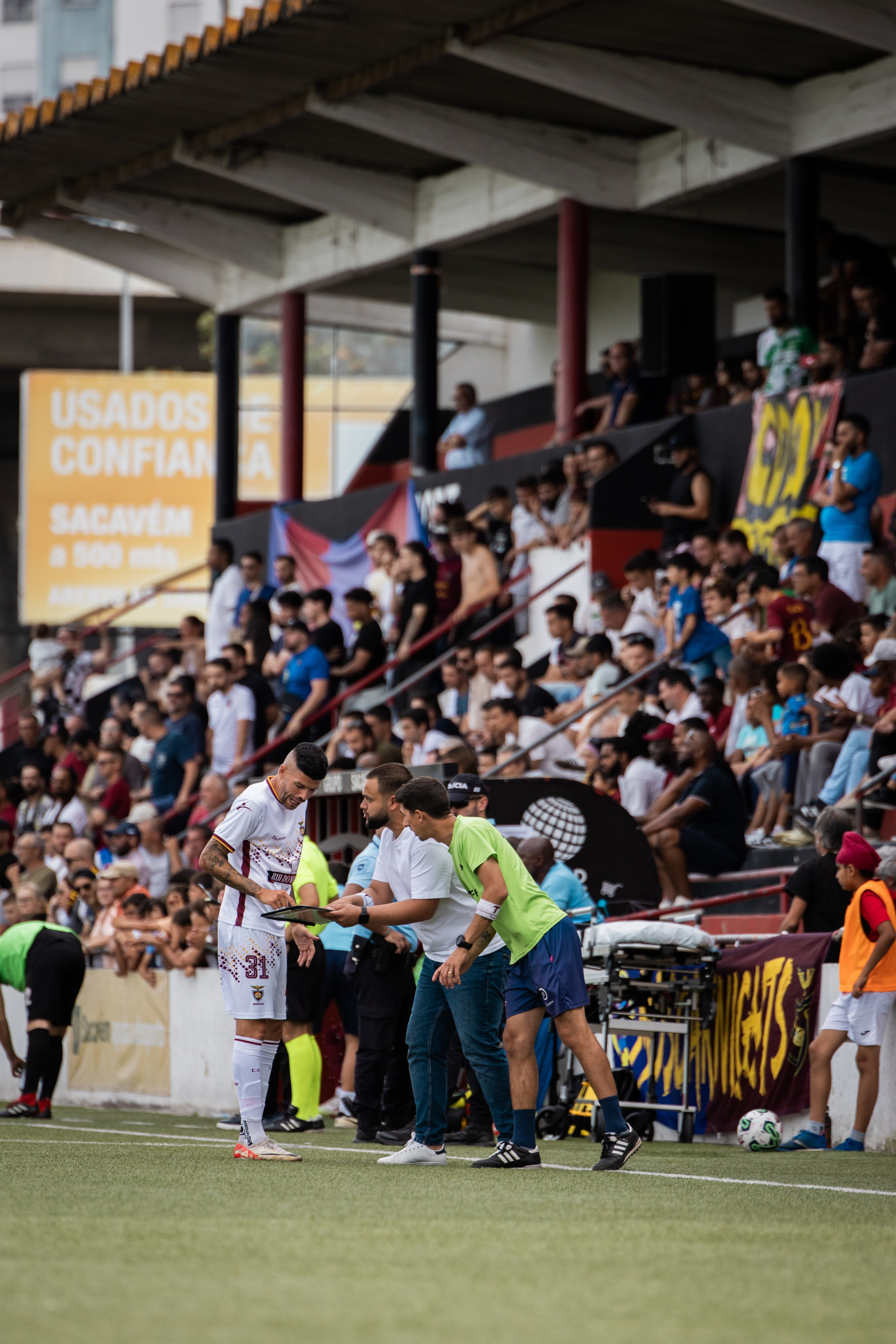 Final da taça AFL 2024/25. Retratos, eventos e Desporto