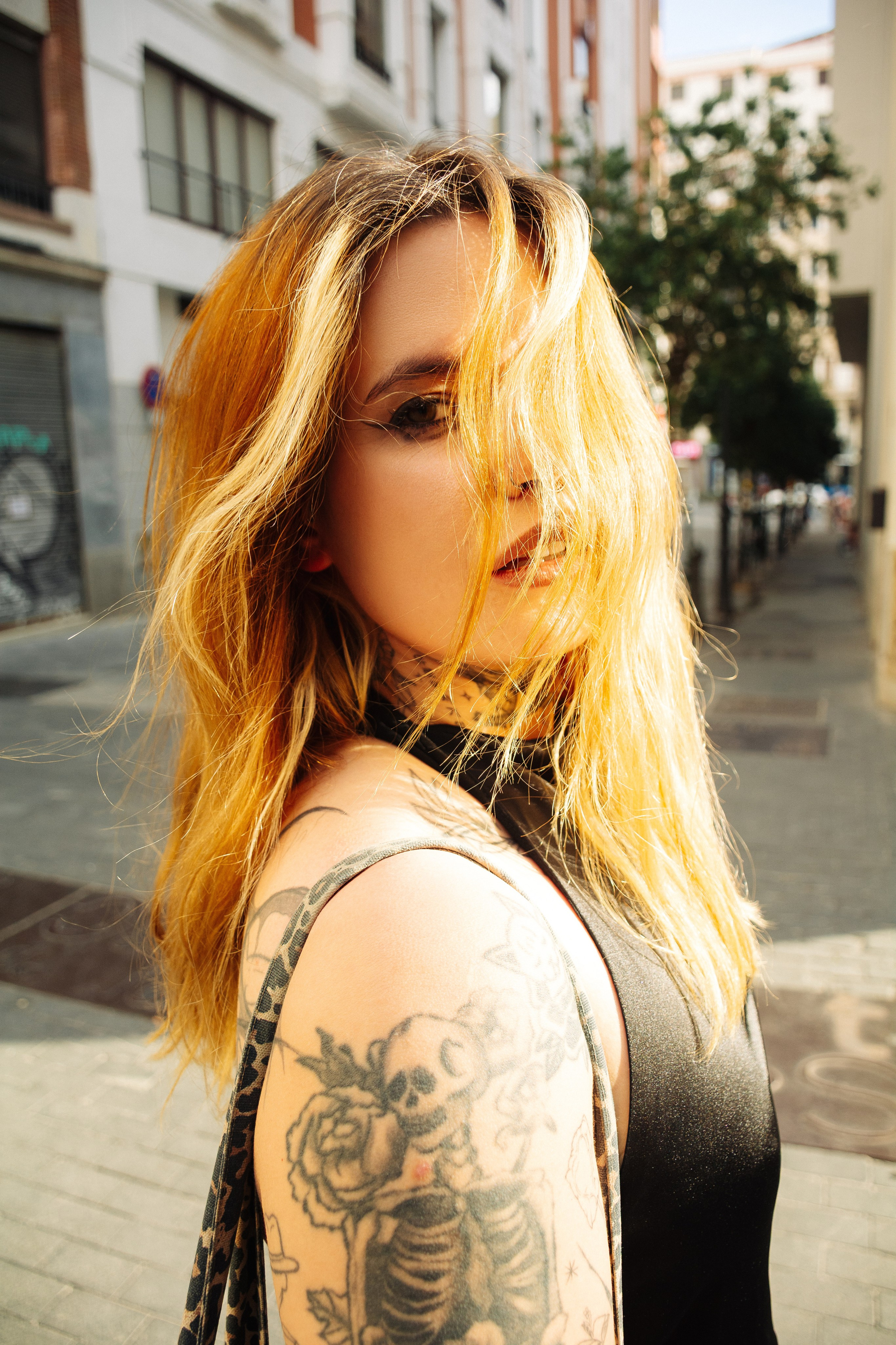 Marina. Shpanarskiy Nazar