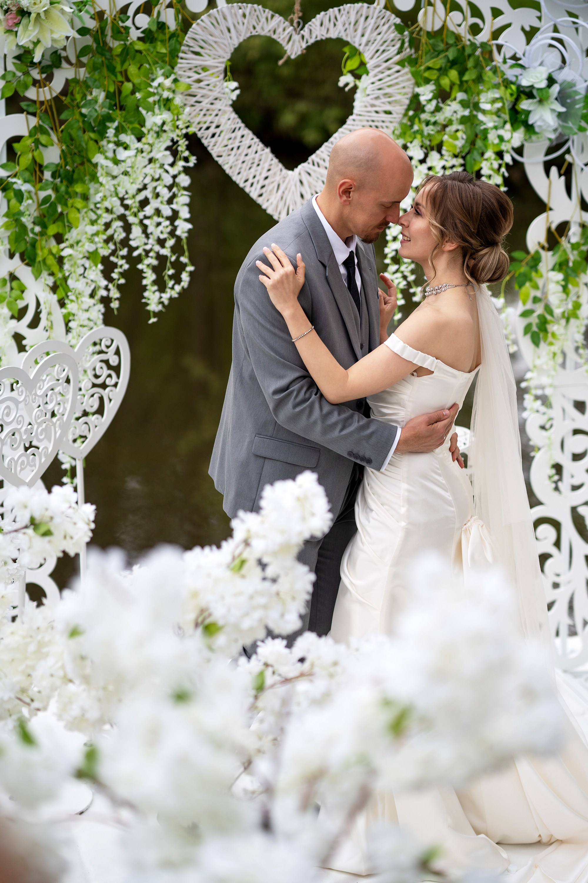 Hochzeit. Hochzeit und Familien Foto und Video