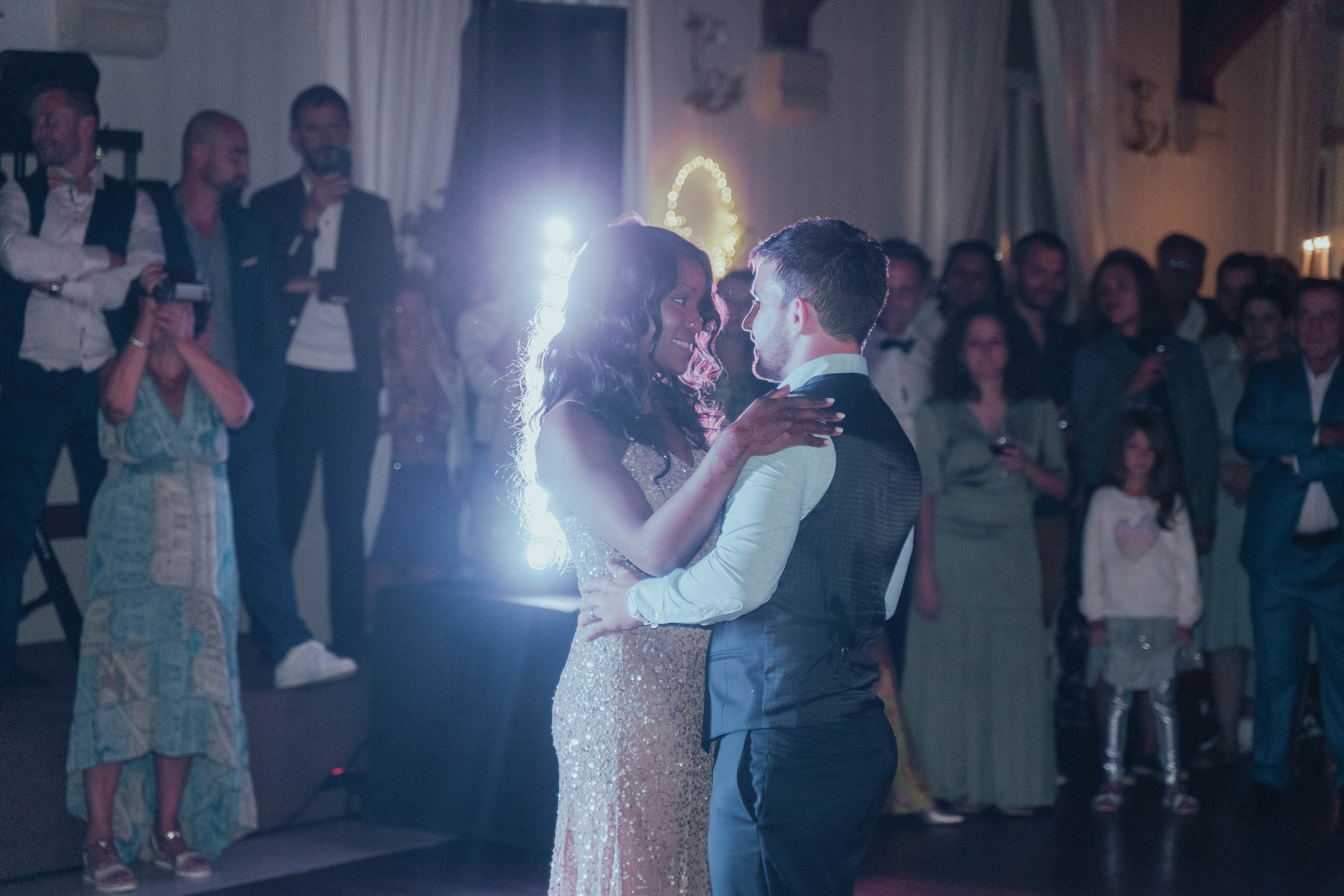 S & F. Weeding photographer / event / portrait