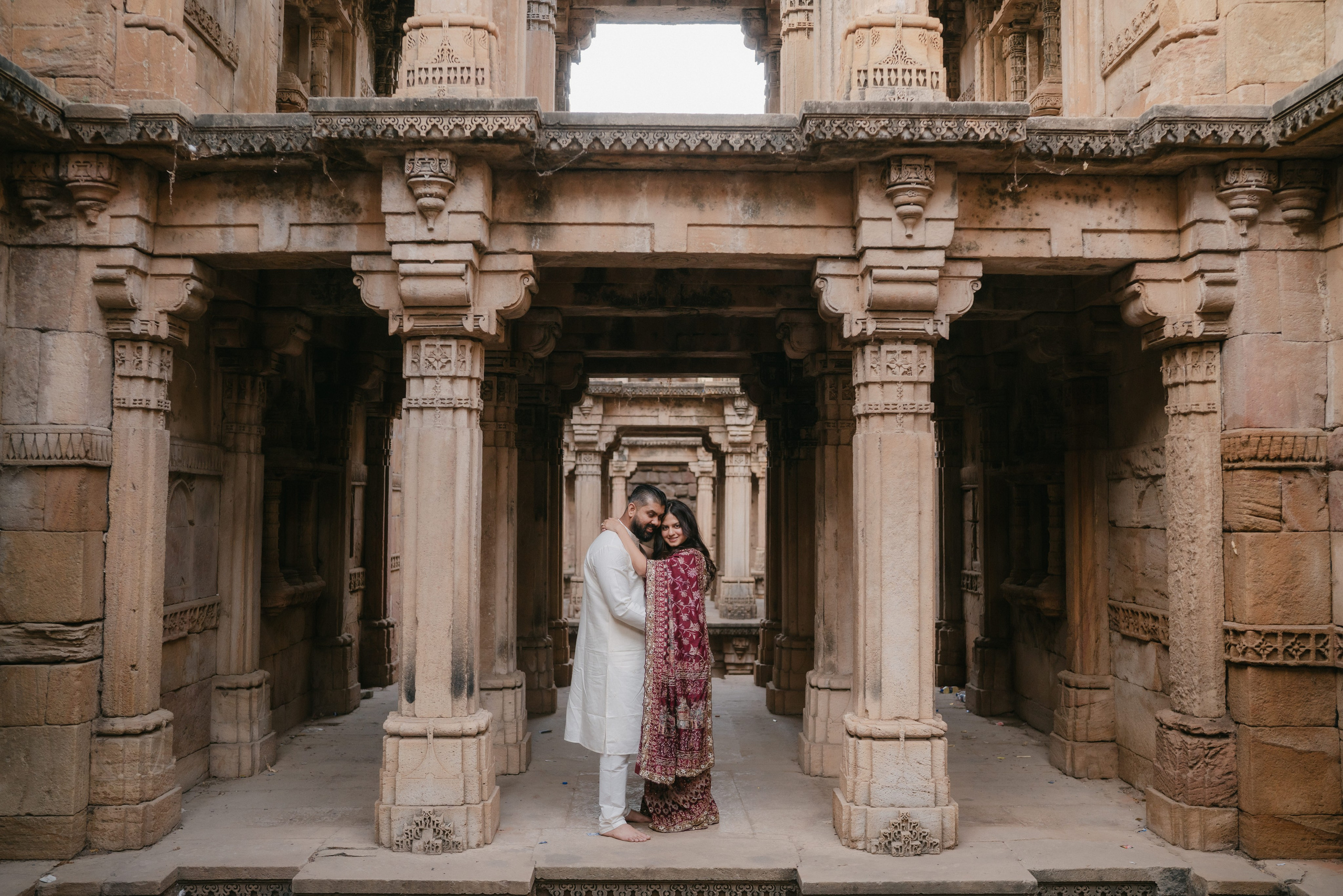 HARSHIT & KRISNA | PORTRAIT SESSION | 2026. Love Emotions Weddings
