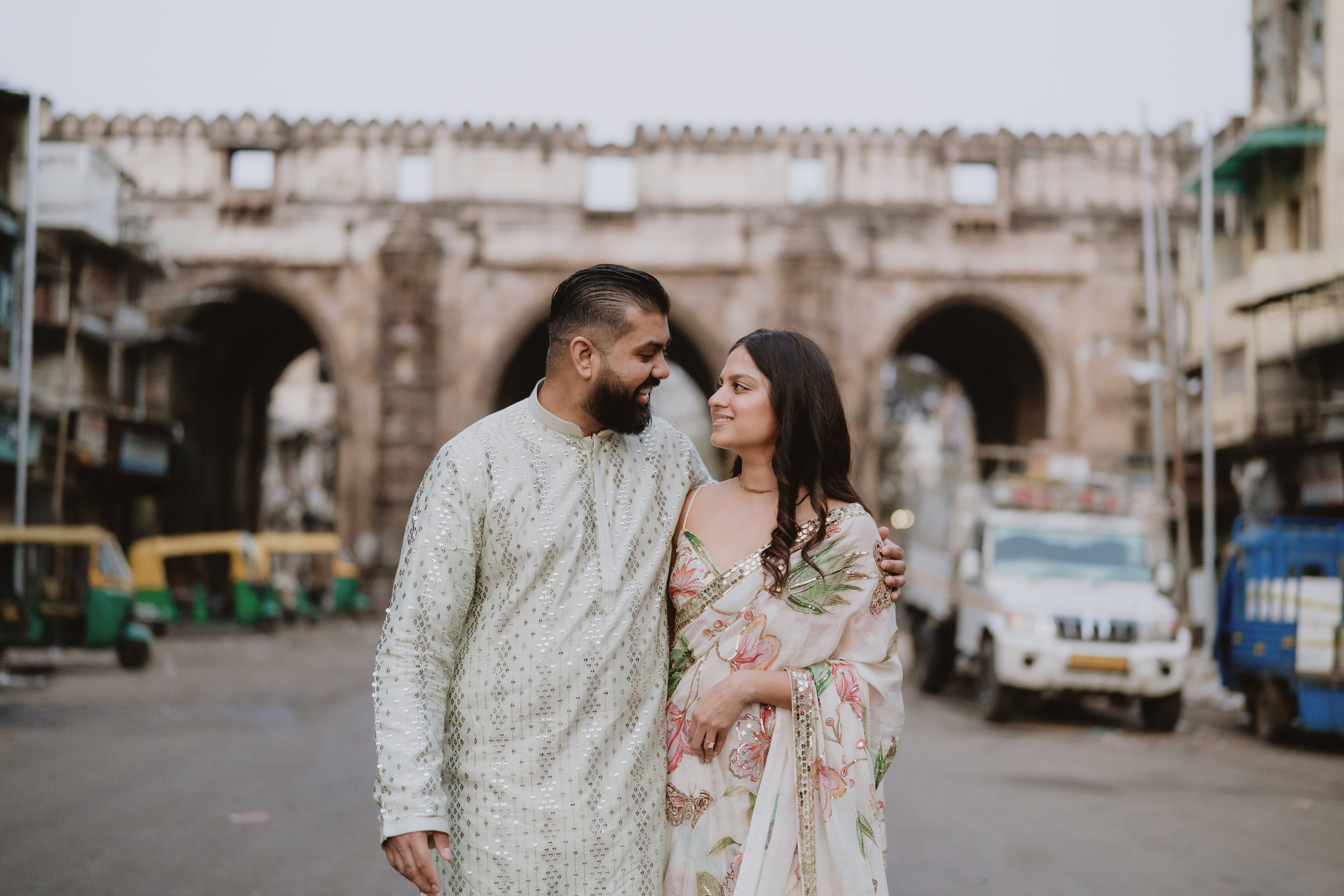 HARSHIT & KRISNA | PORTRAIT SESSION | 2026. Love Emotions Weddings