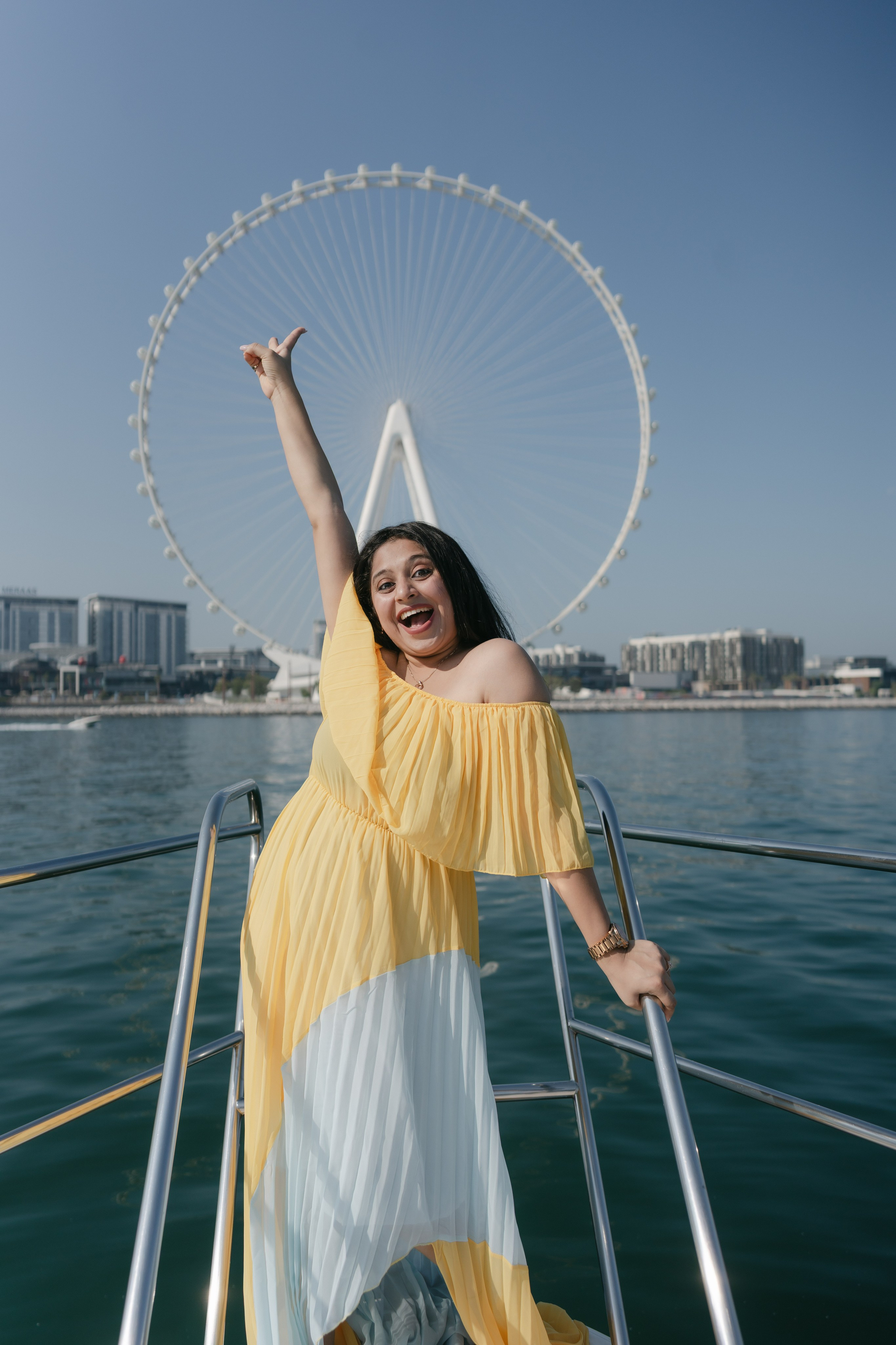 VINIT & DRISHTY | DUBAI | 2026. Love Emotions Weddings
