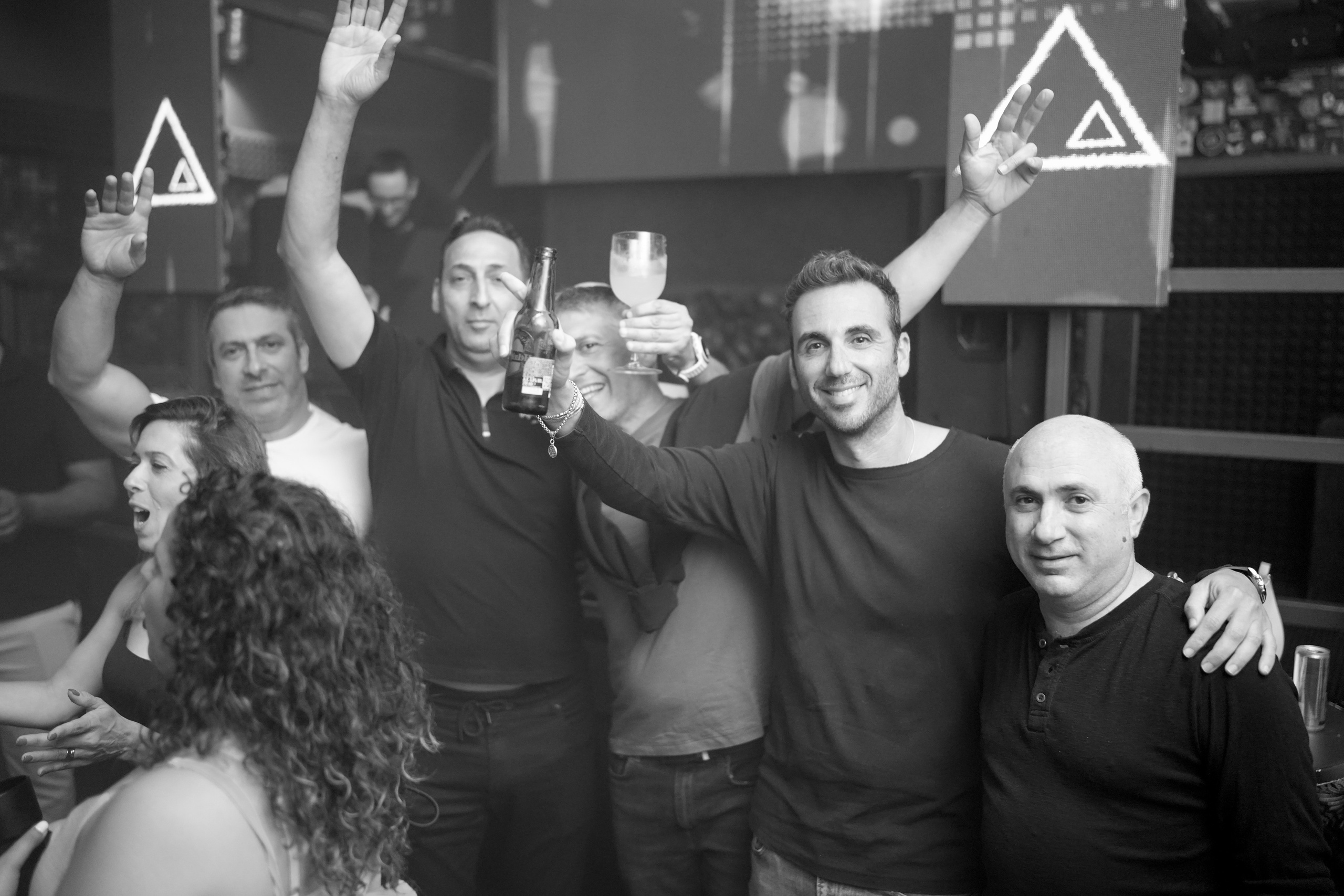 Bank Jerusalem — Team Retreat