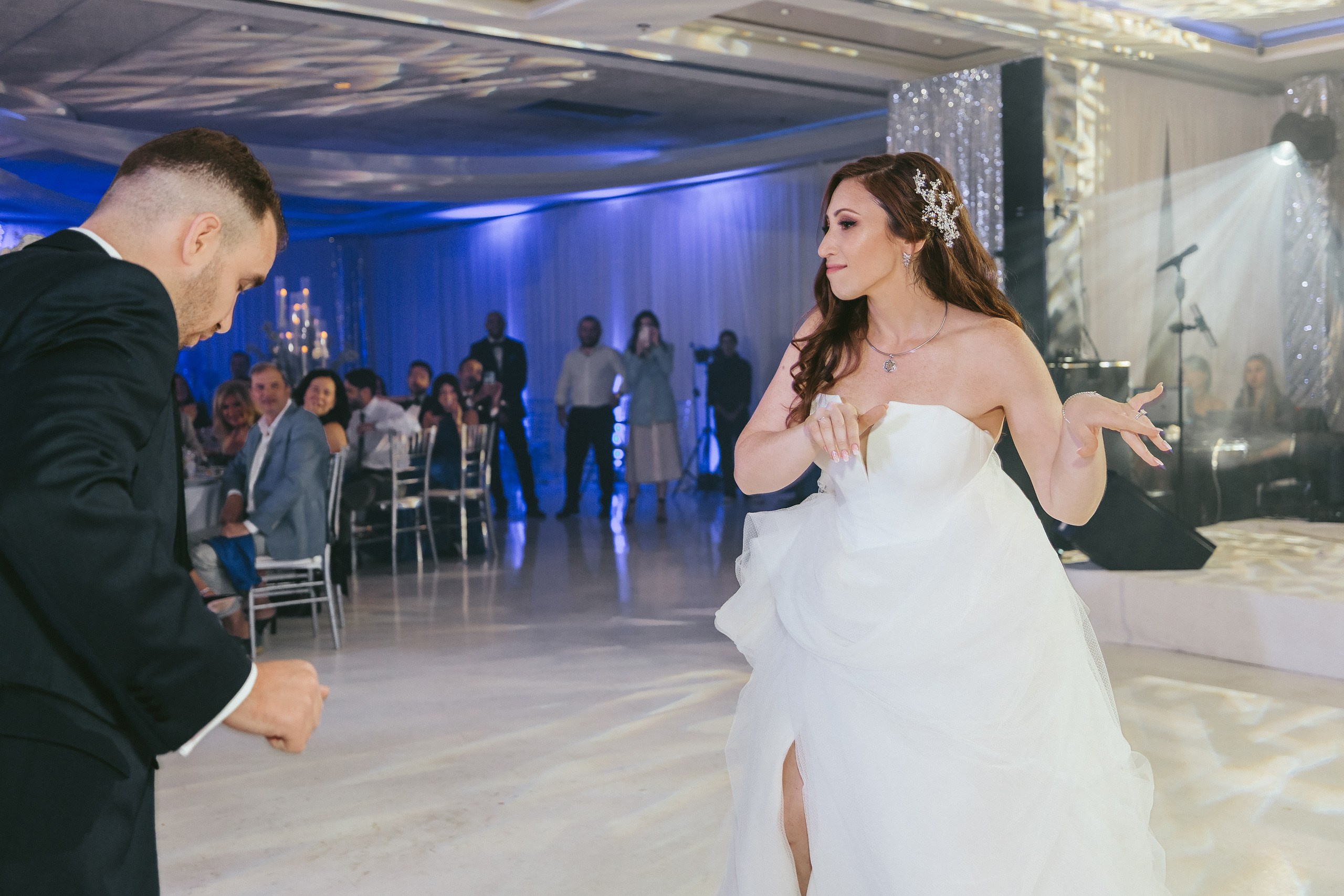 06.08.2025 Wedding. Wedding family event photographer in Chicago Nick Yushevich