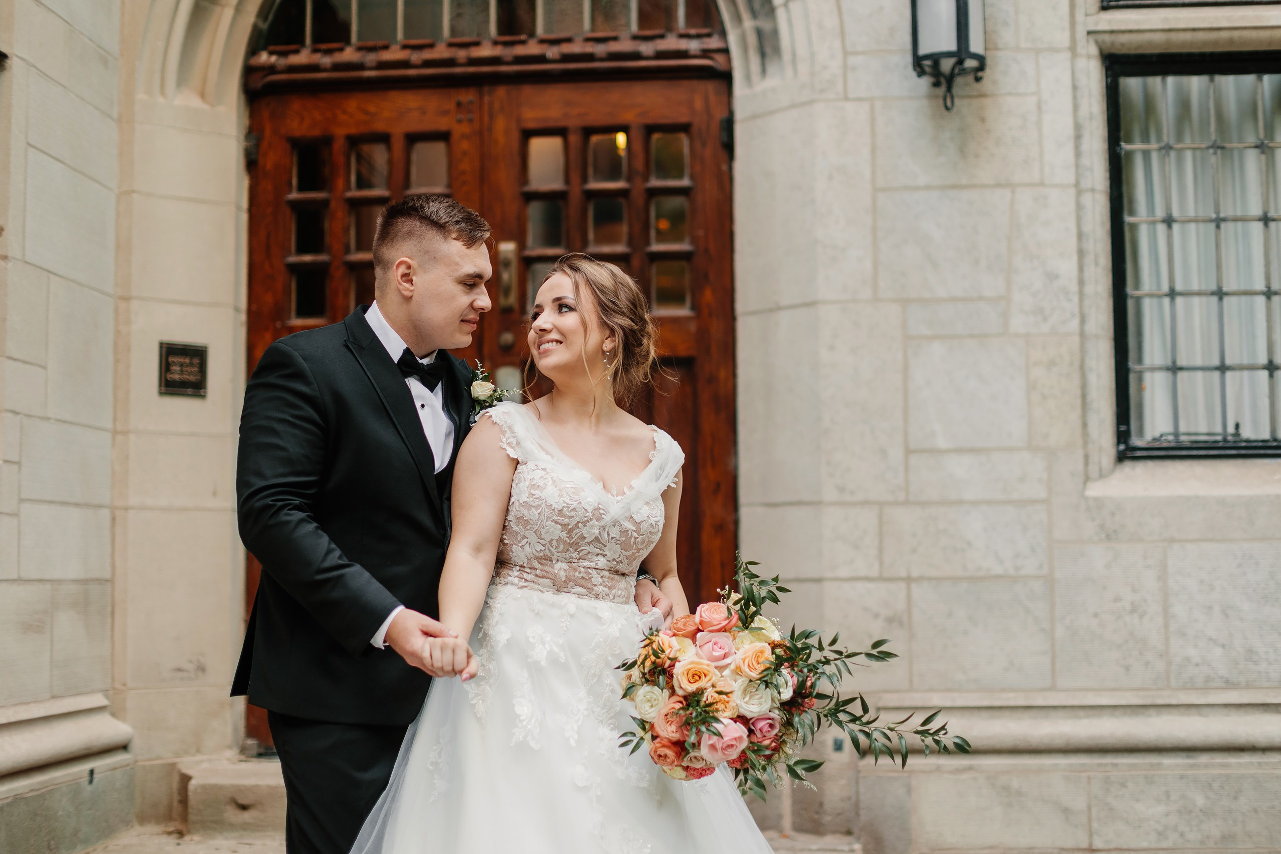 05.10.2024 Wedding. Wedding family event photographer in Chicago Nick Yushevich