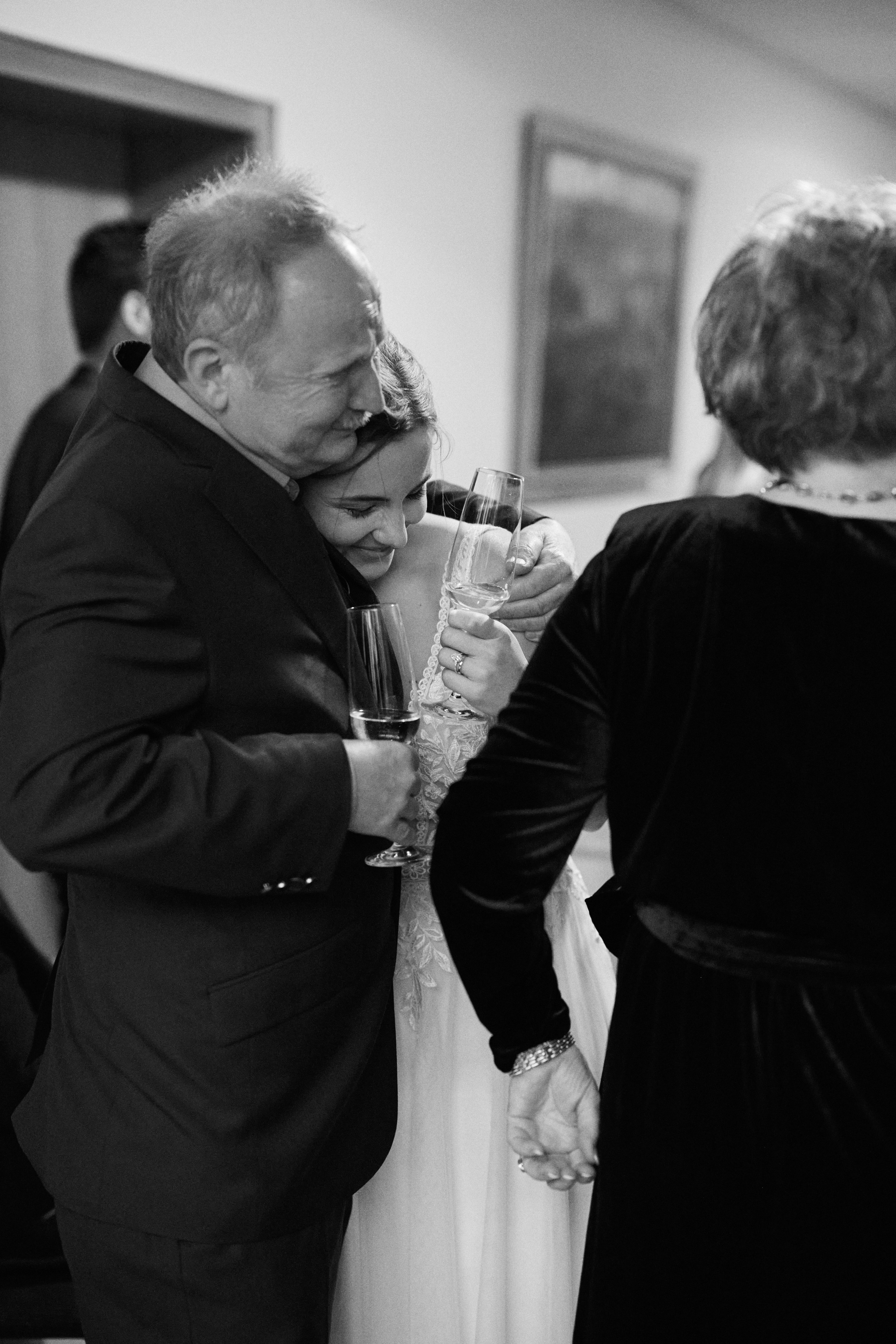 Hochzeitsfotograf Sigmaringen – Winterhochzeit im Februar