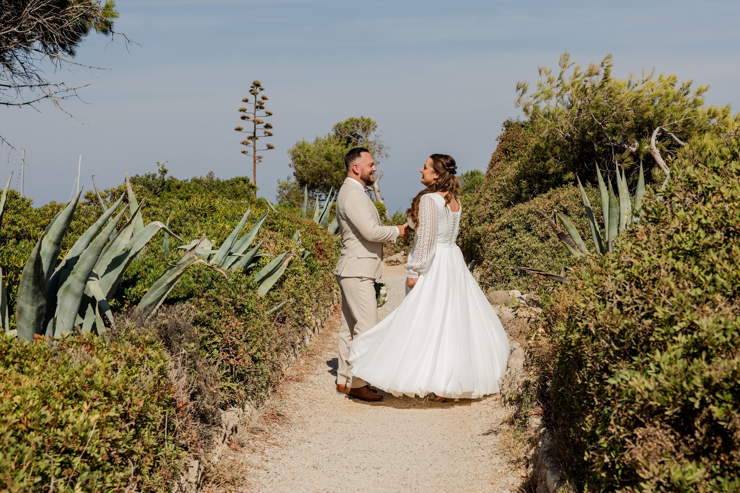 | Martin & Errika |. Photography in Rhodes