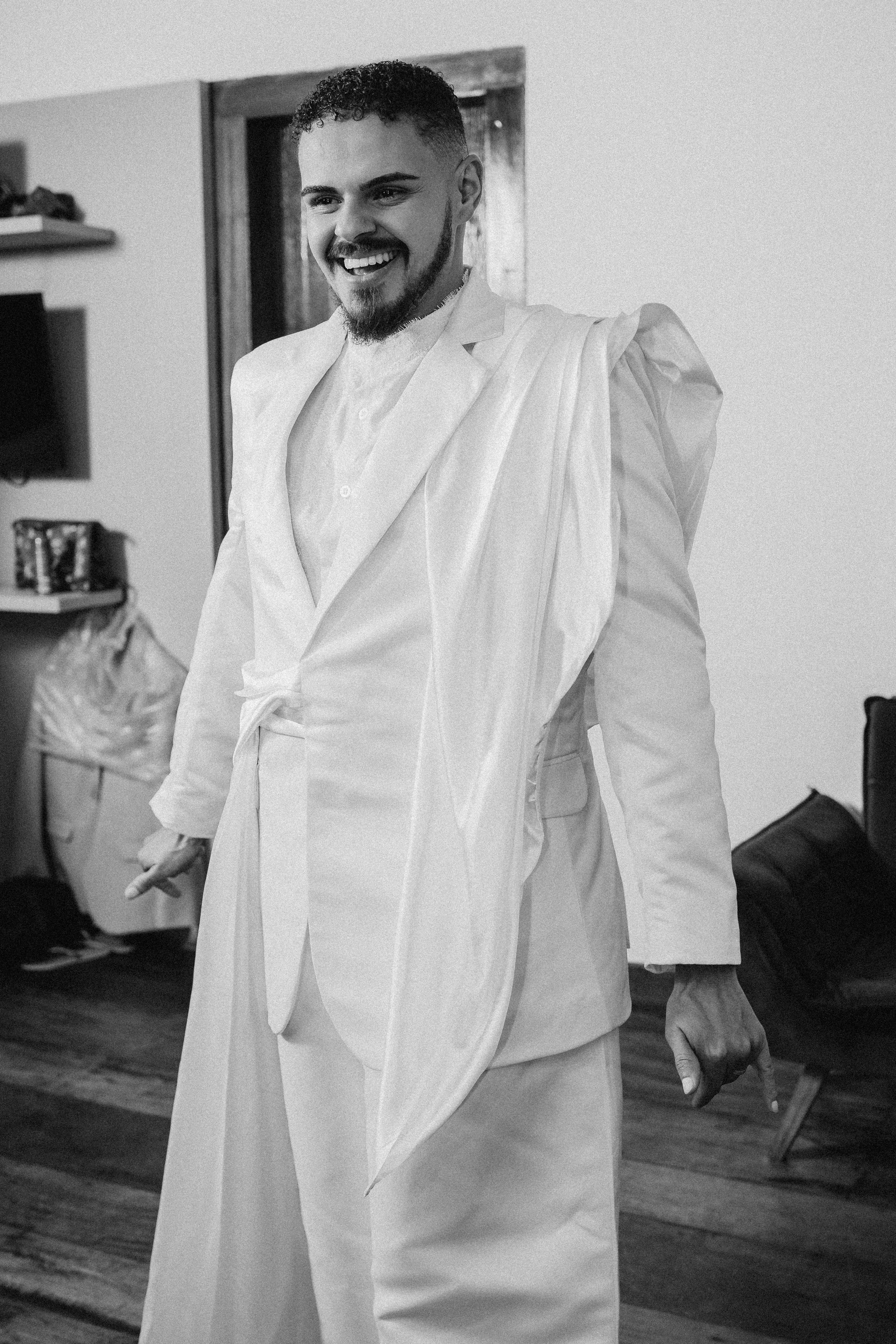 R & D — Meter o louco e ser feliz!. Fotografia de casamento em Belo Horizonte