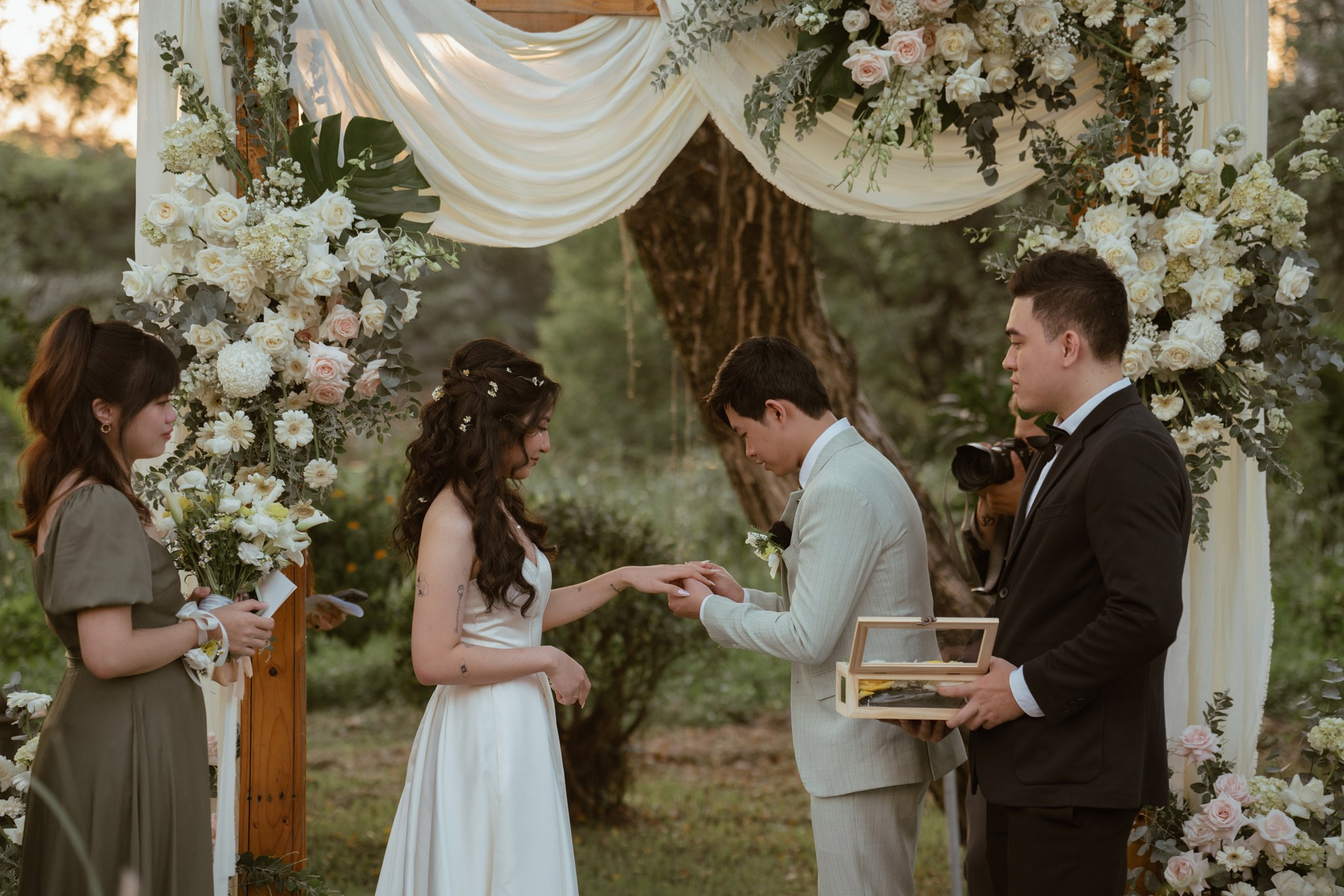 DUNG & ANH. WEDDING PHOTOGRAPHER IN VIETNAM