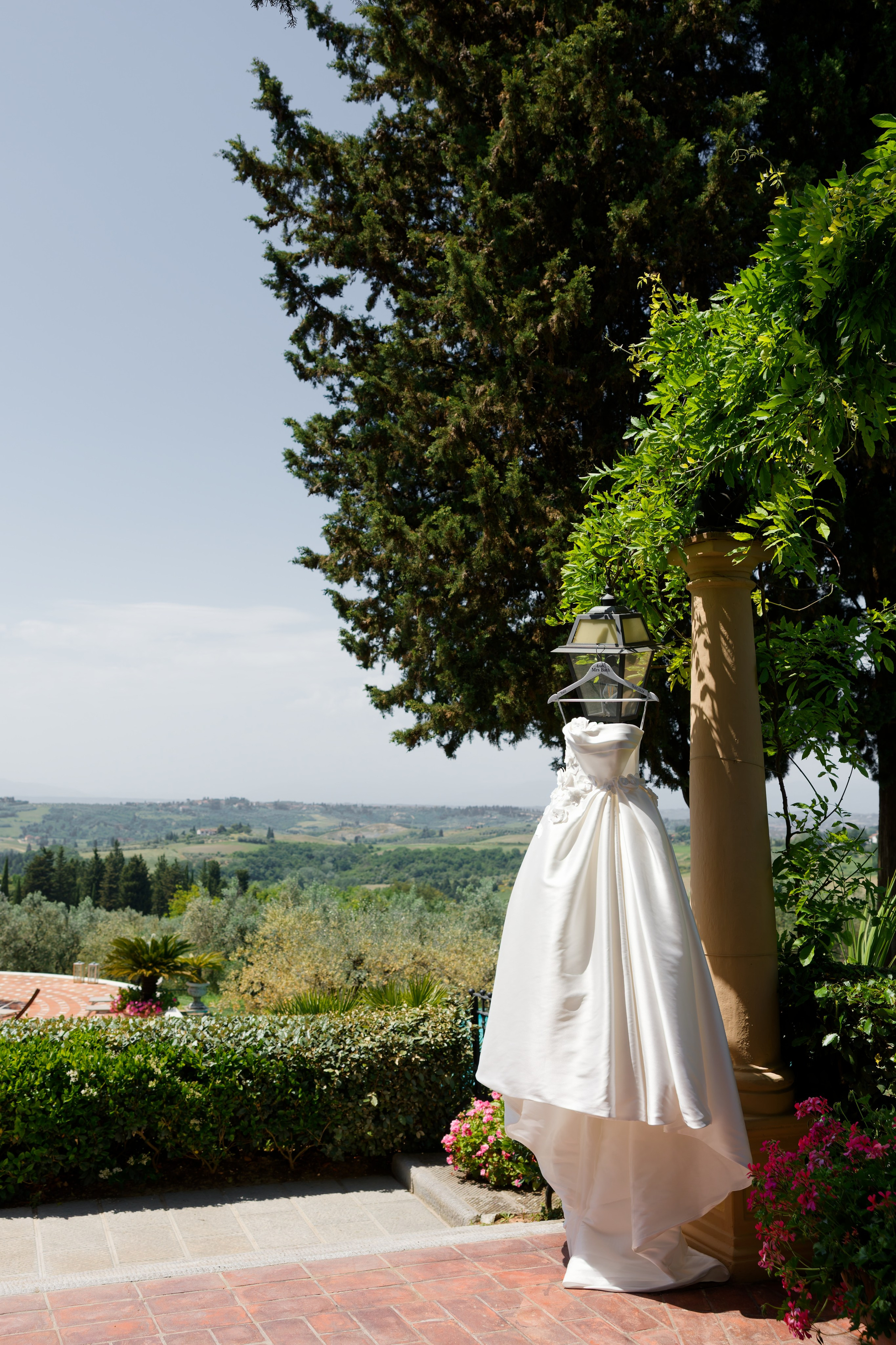 Wedding at Antica Fattoria di Paterno PREVIEW. Destination Wedding Photographer — Nikita Burtsev