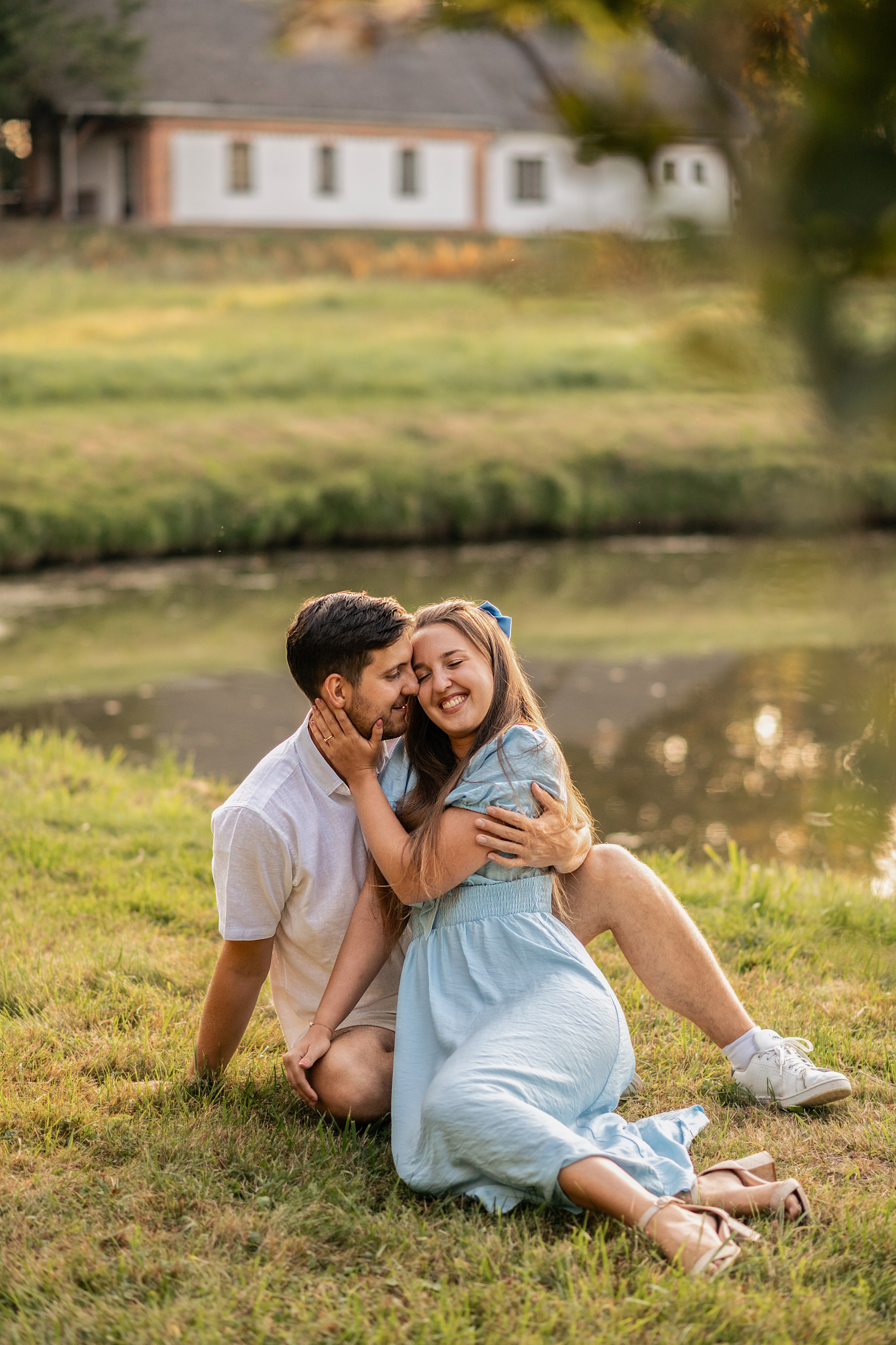 Zuza & Rafał sesja narzeczeńska. VideofotKA.pl