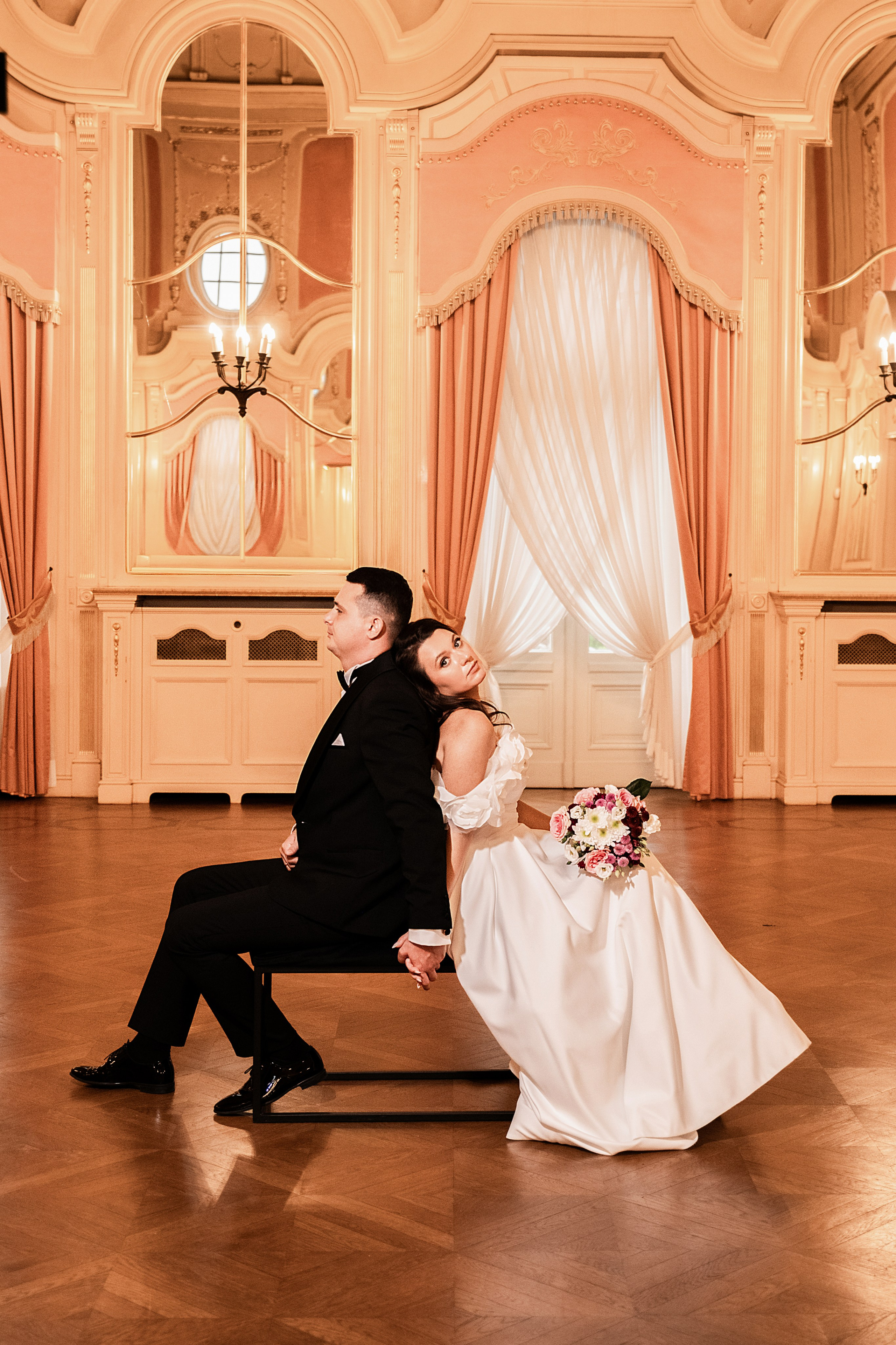 Edyta&Vladyslav sesja poślubna. VideofotKA.pl