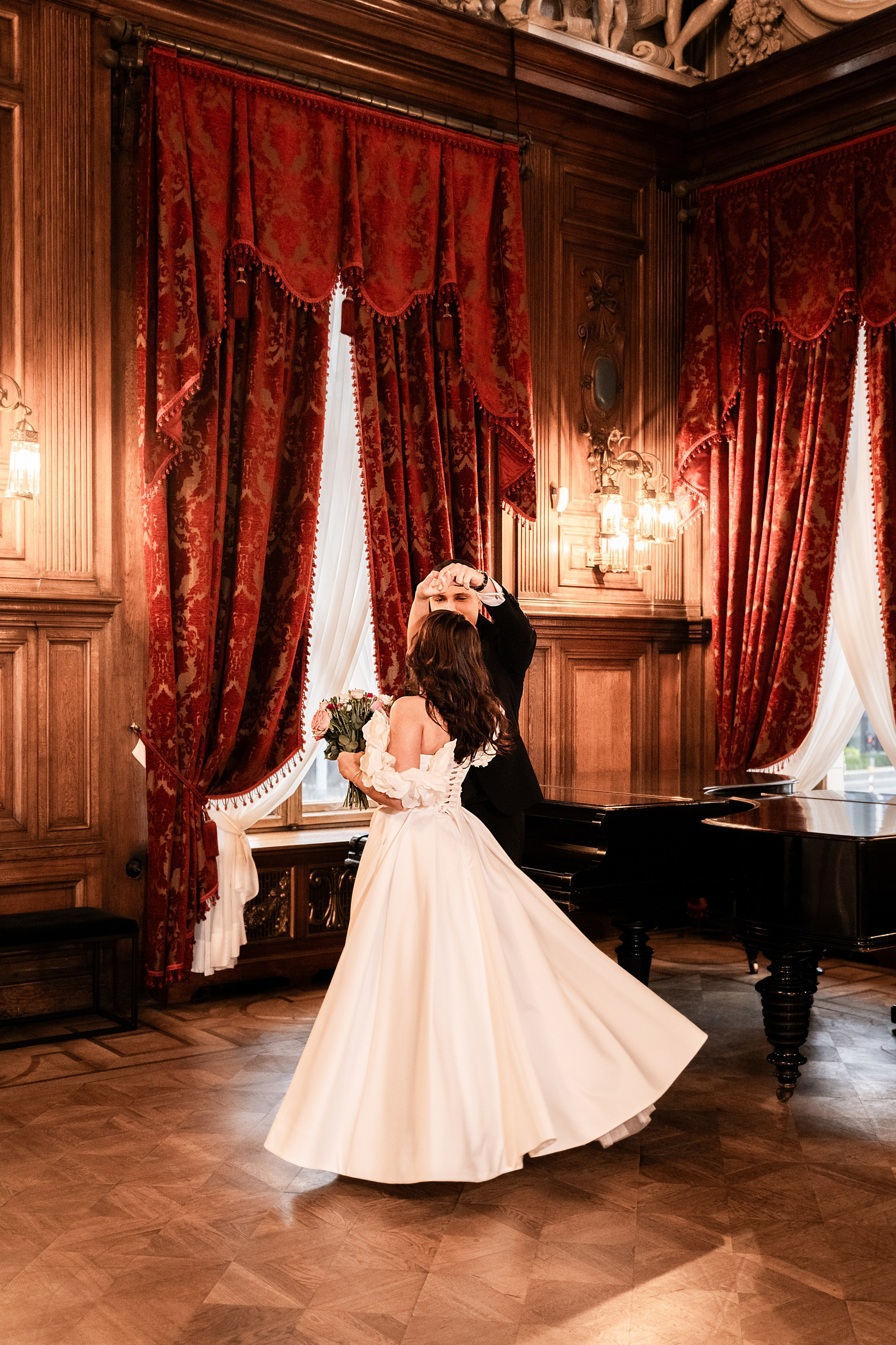 Edyta&Vladyslav sesja poślubna. VideofotKA.pl