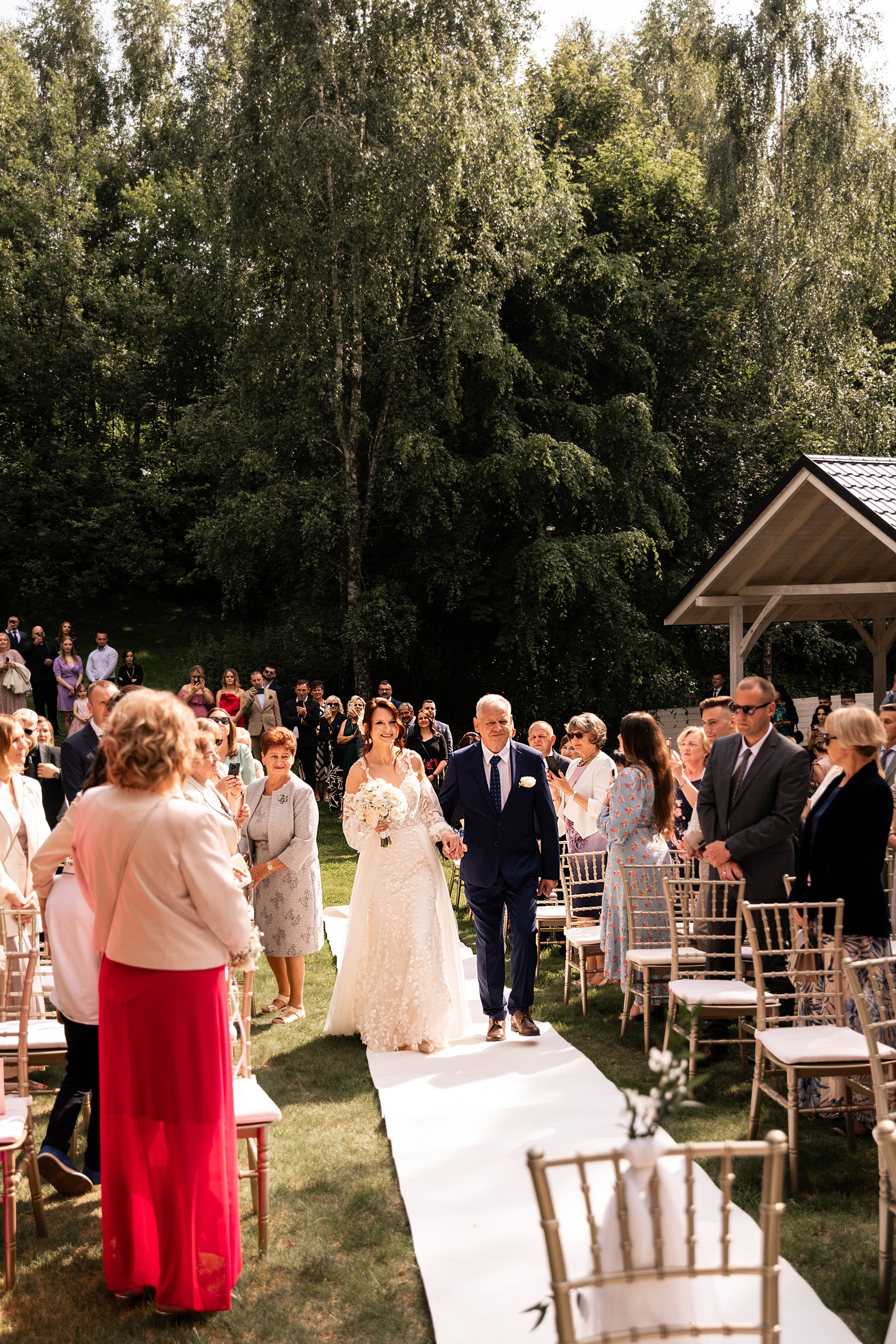 Izabela & Piotrek. VideofotKA.pl