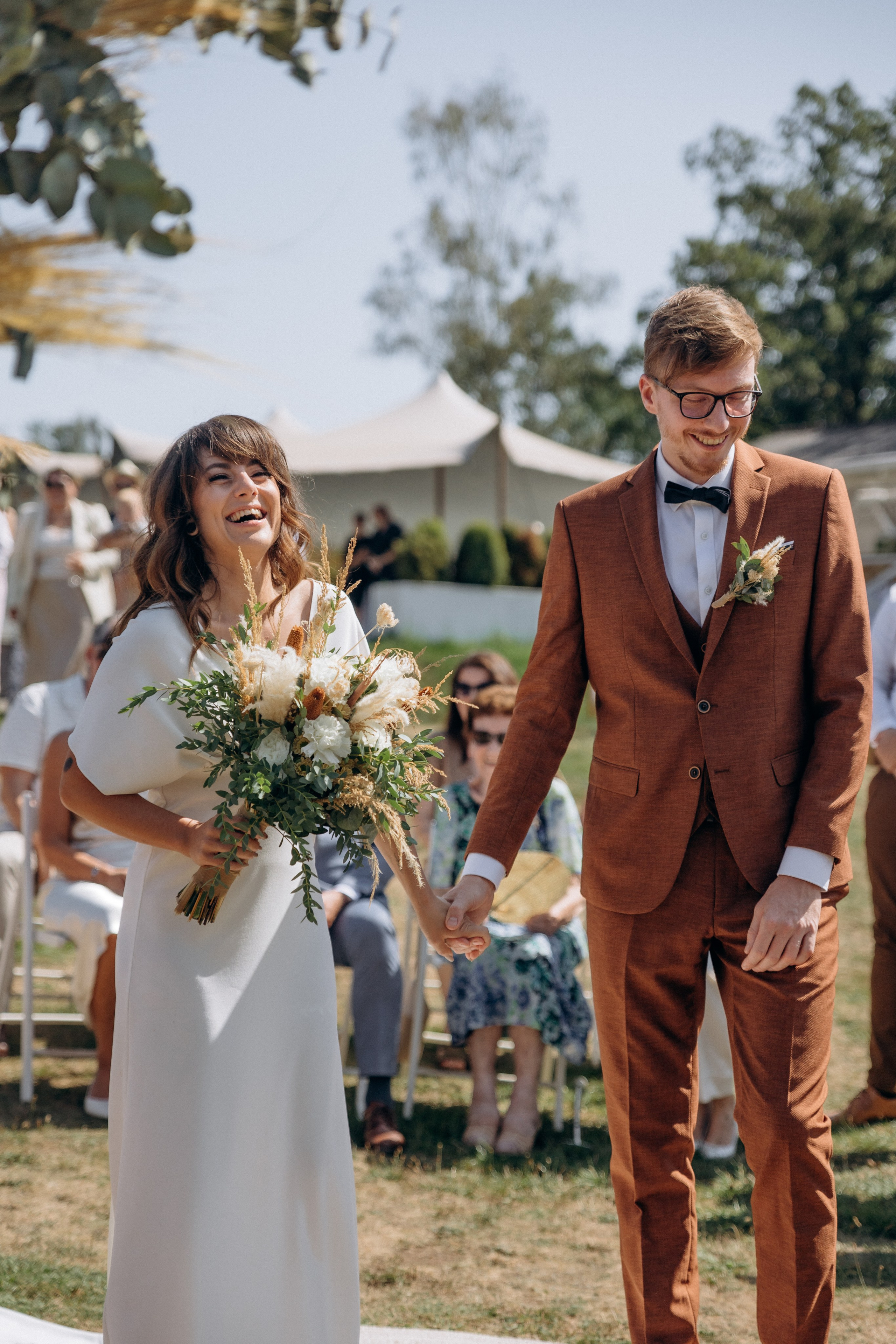 Wedding moments from Maly Oslov