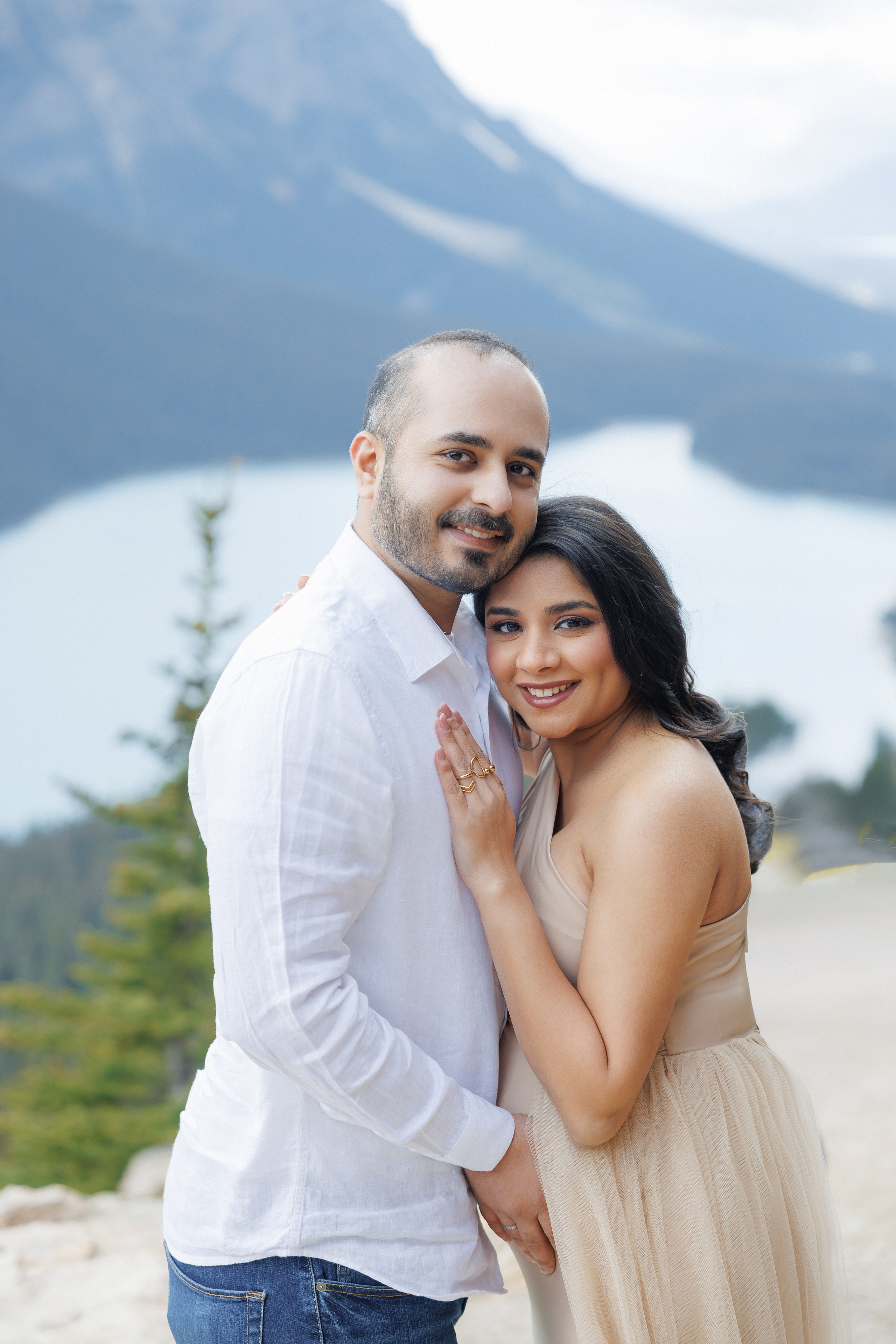 Mountain maternity shoot. Home