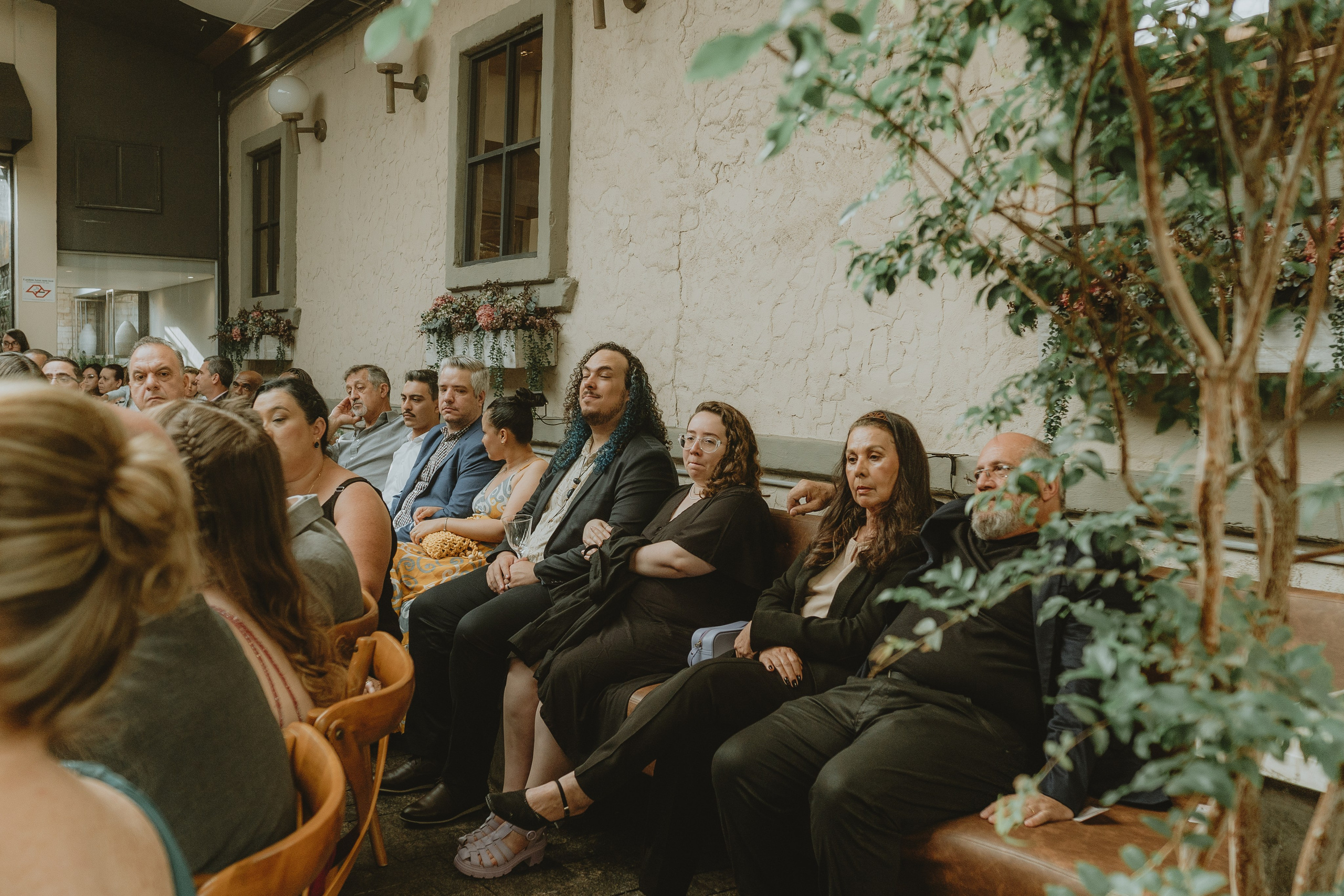 Lamis & Guilherme // Wedding. A Um Passo Fotografia