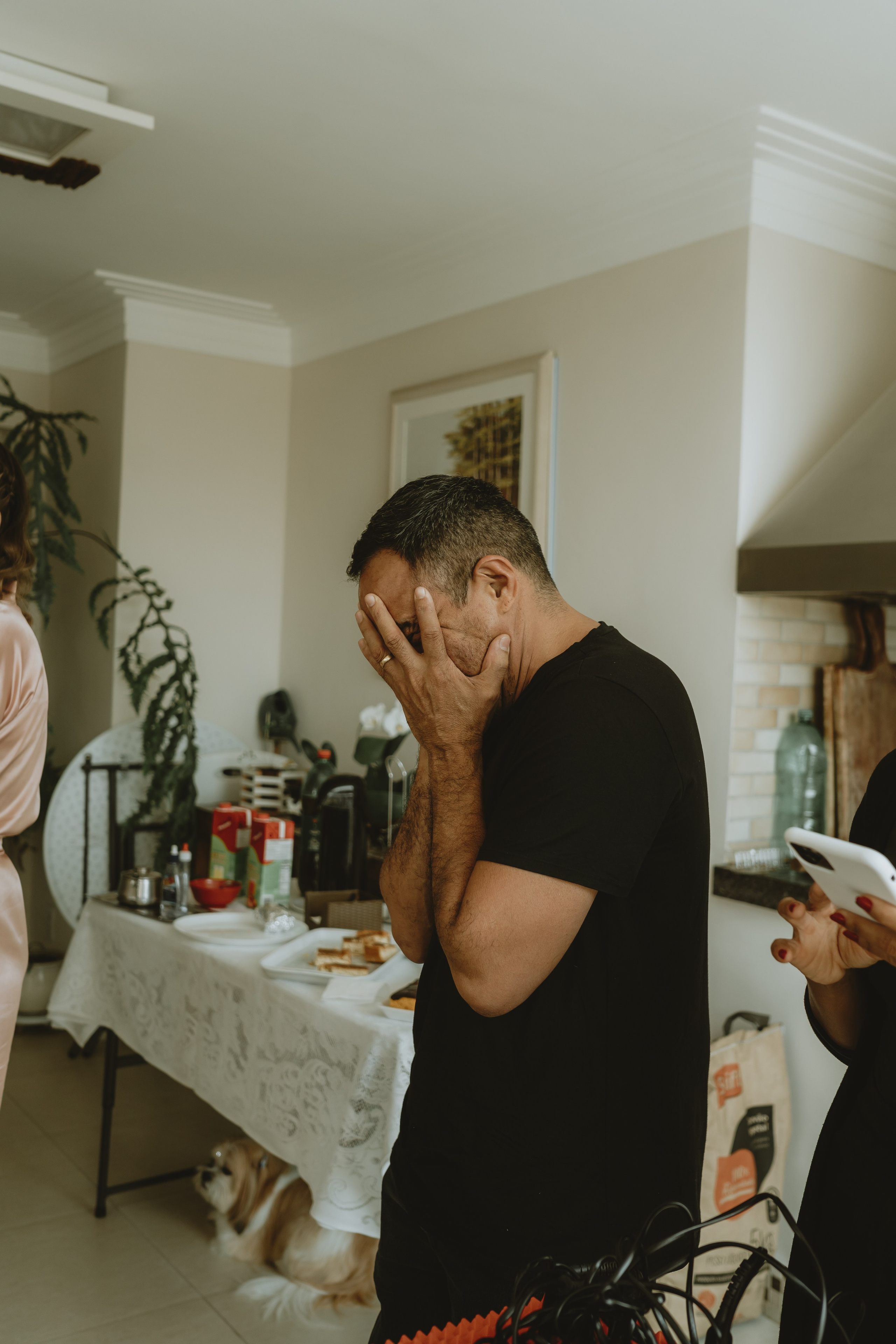 Lamis & Guilherme // Wedding. A Um Passo Fotografia
