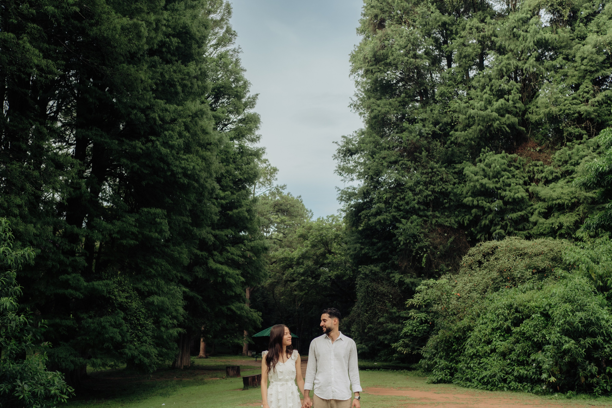 Sunamita & Felipe // Pre Wedding. A Um Passo Fotografia