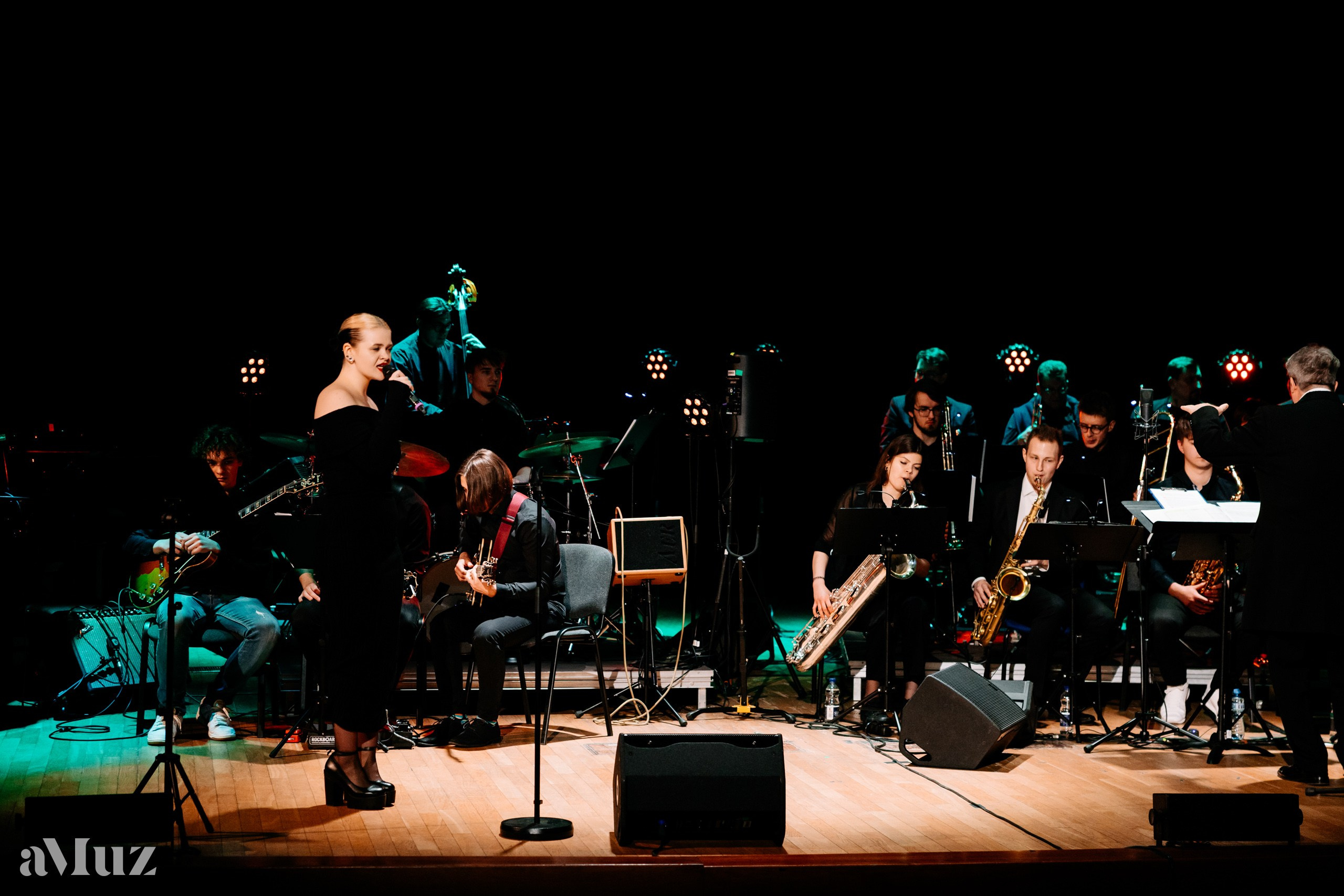 Koncert „Ladies of Jazz”. Fotograf Ślubny Warszawa - Sesje Biznesowe Rodzinne Eventy