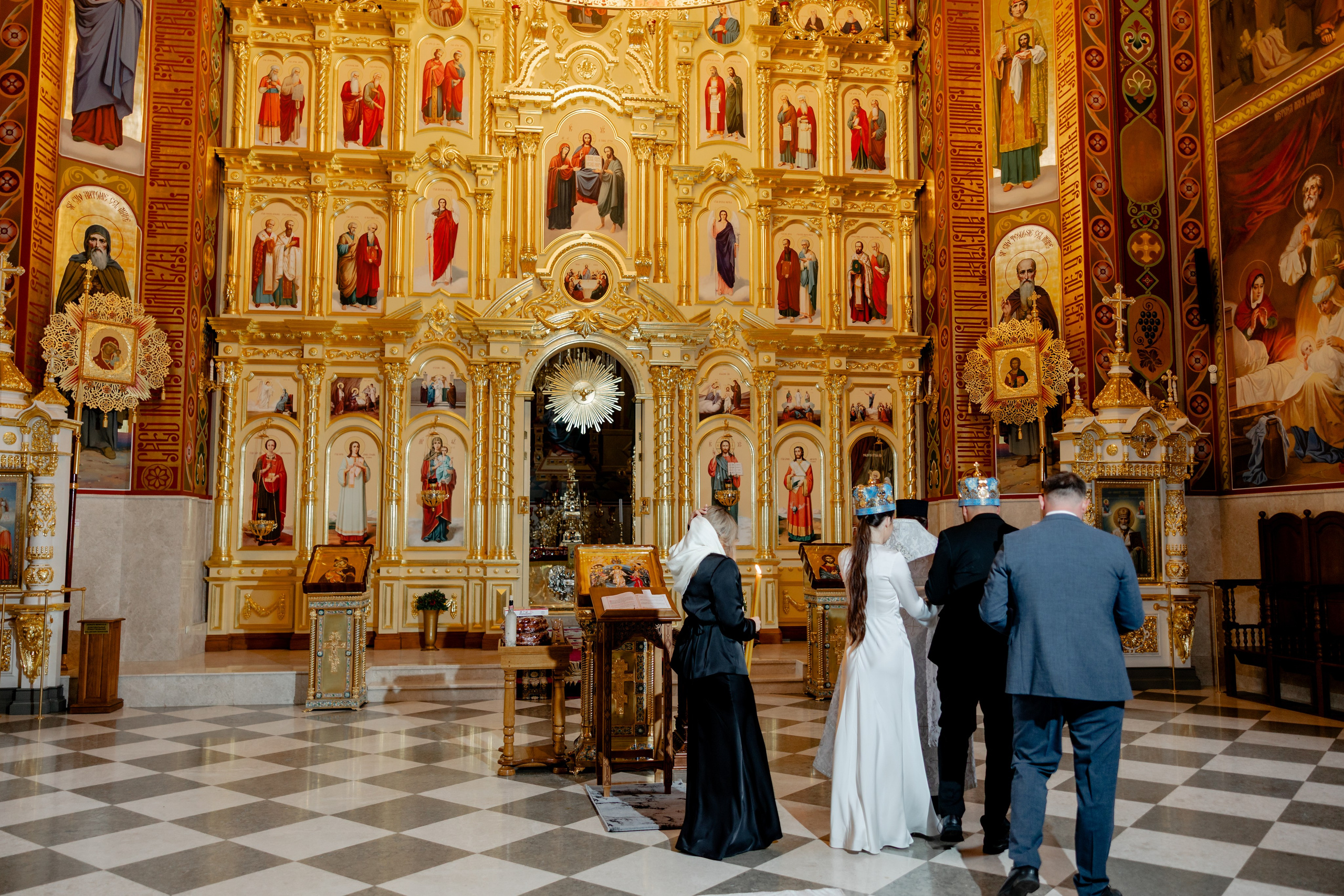Sergiu & Crstina. ProWed — Foto Video Moldova