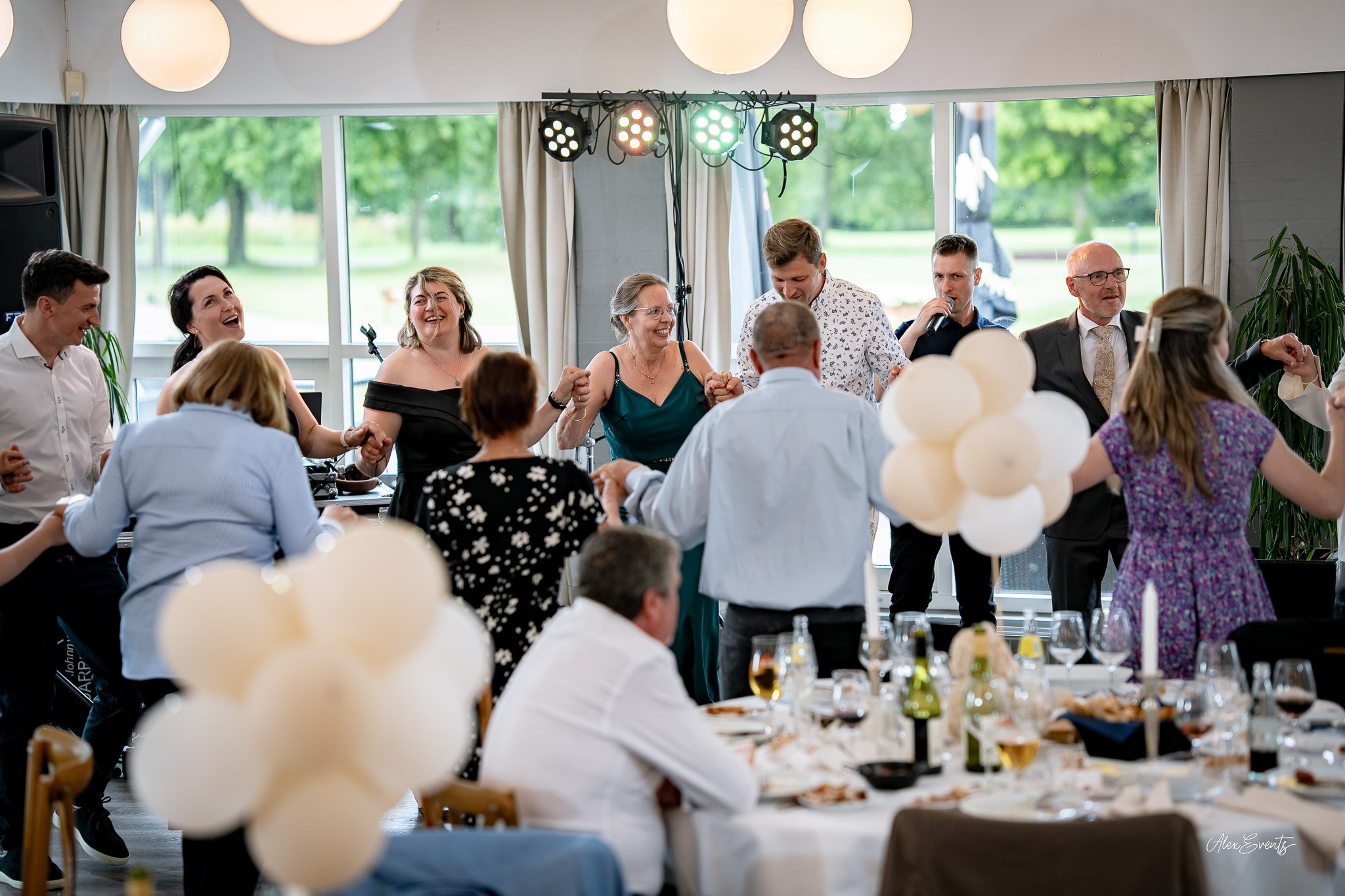 Botez Theodor Party Odense. AlexEvents | Wedding and Baptism Photographer & Videographer in Denmark and Germany
