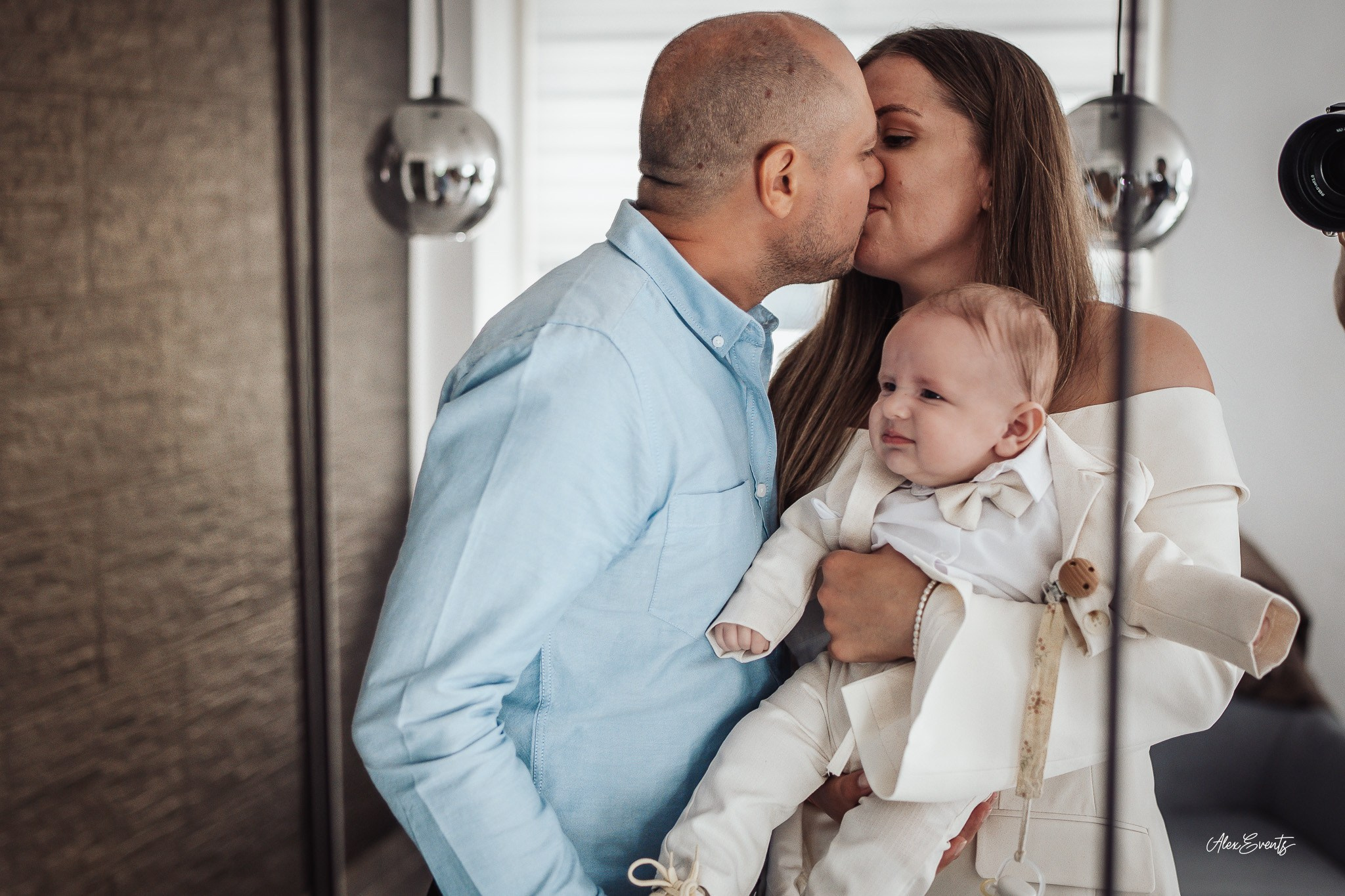 Botez Theodor Party Odense. AlexEvents | Wedding and Baptism Photographer & Videographer in Denmark and Germany