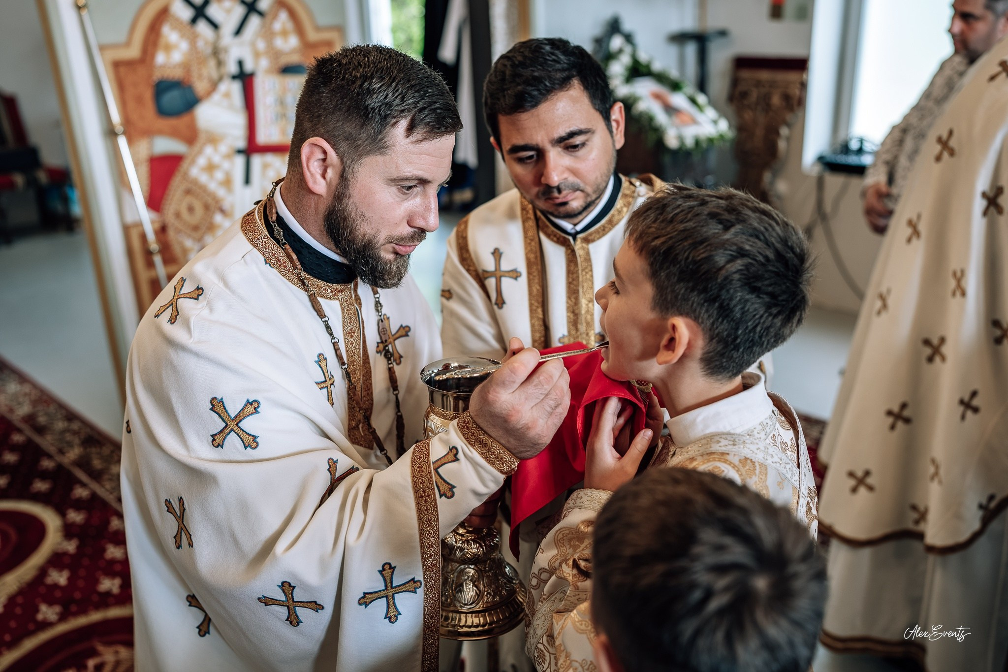 3 botezuri. AlexEvents | Fotograf si Videograf de Nunta si Botez in Danemarca si Germania