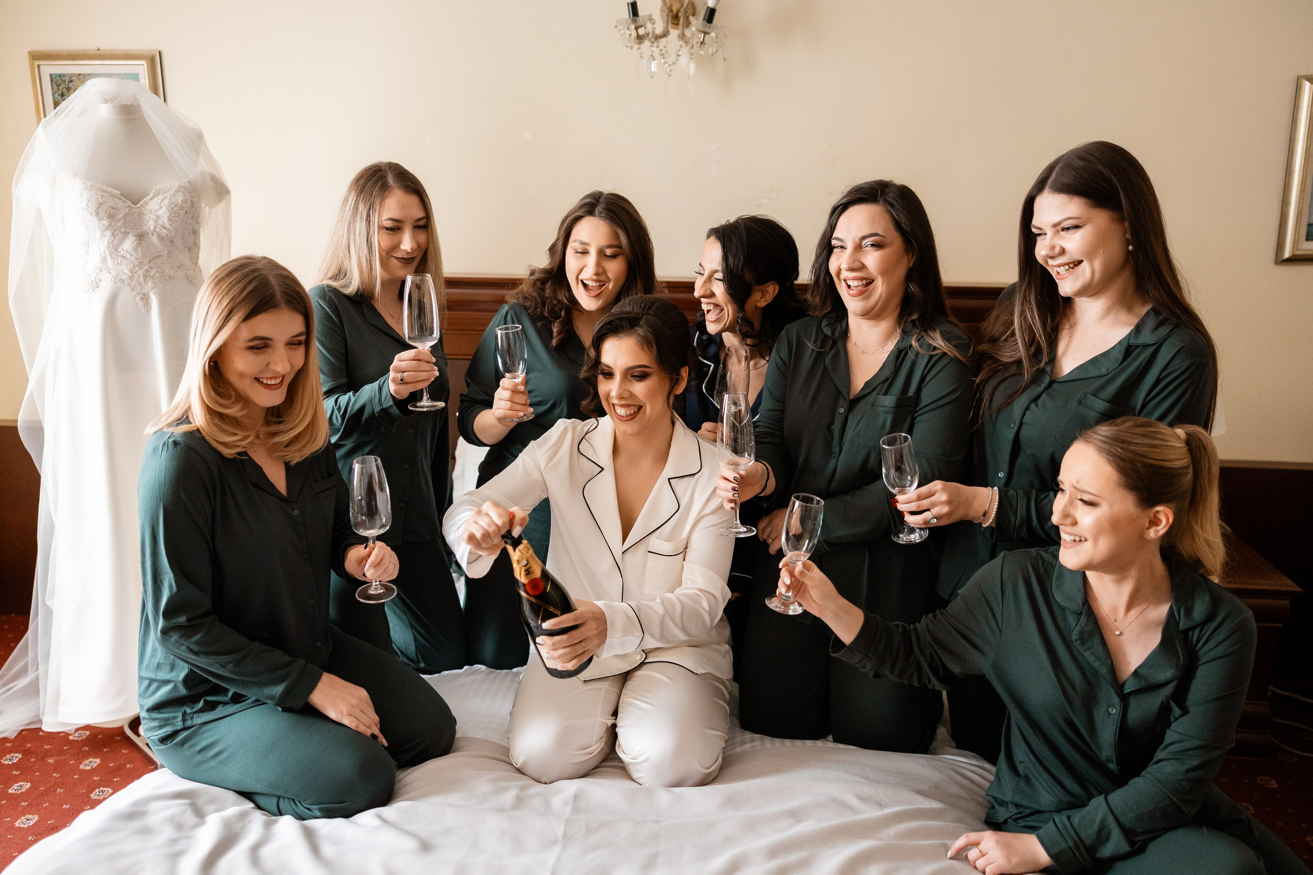 Stefania & Alex. Blink Photo — Fotografie & Videografie Nuntă