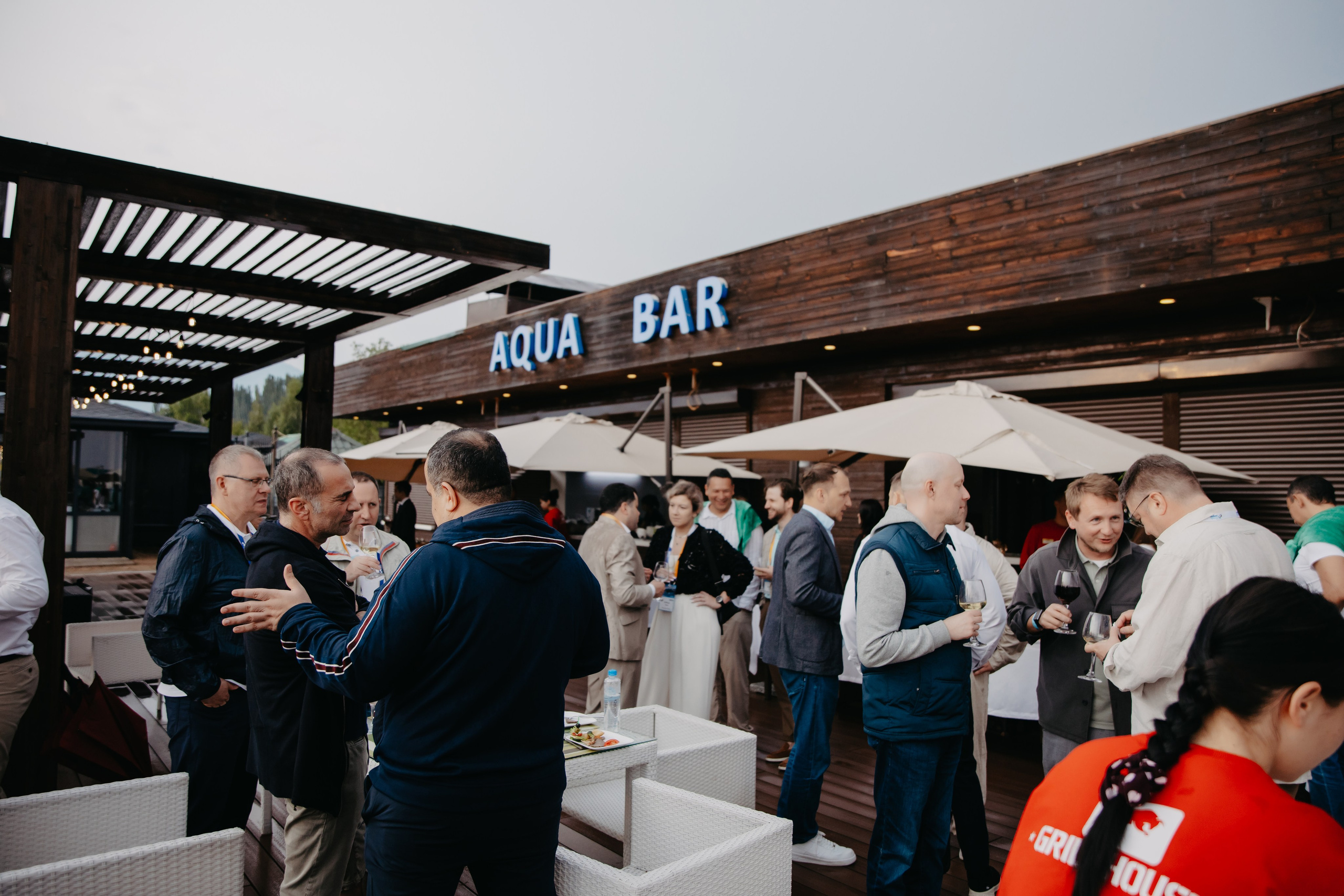 Репортажные съёмки. Фотограф Бишкек Садовский Никита