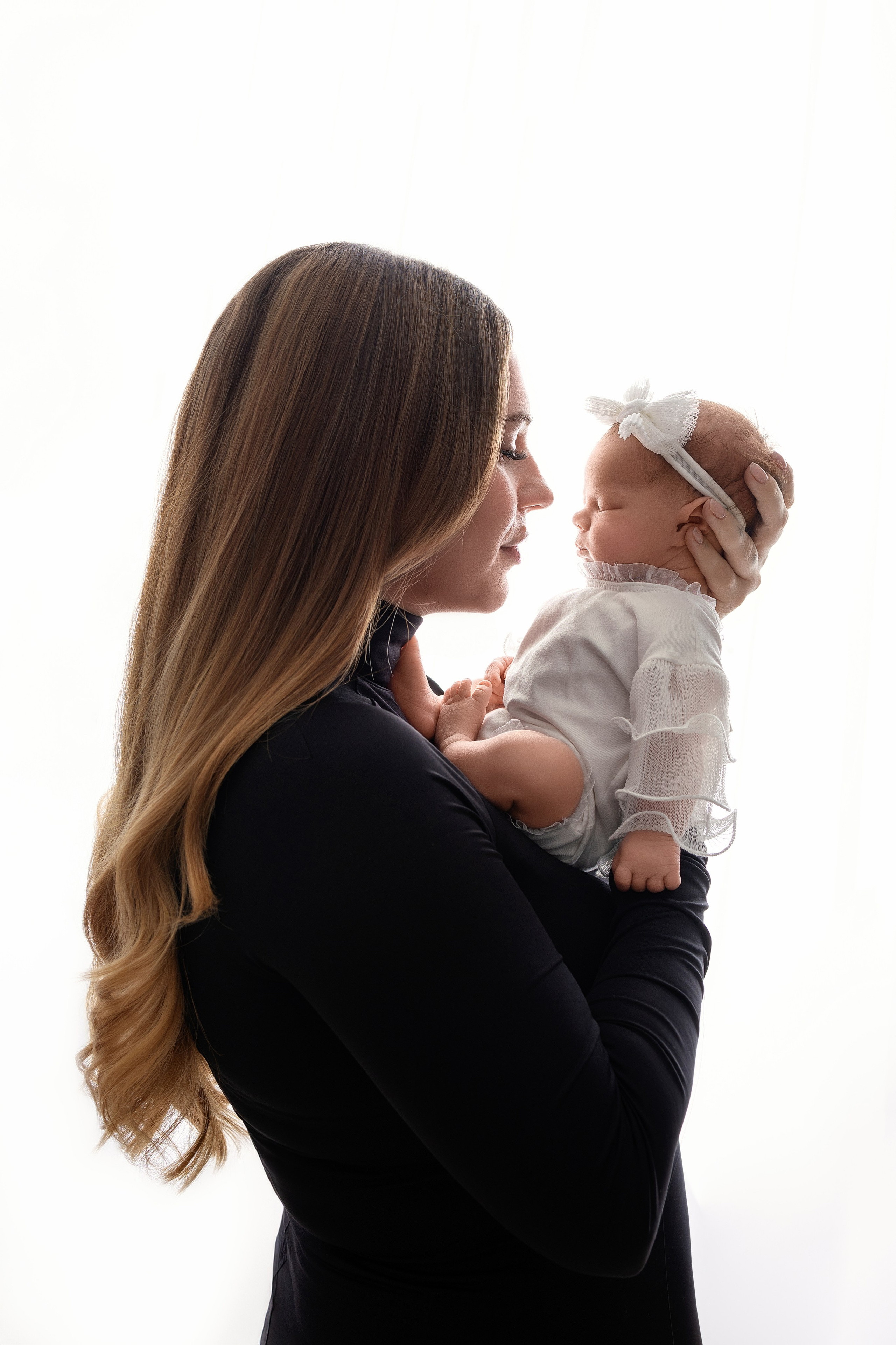 Neugeborene. Neugeborene- Schwangerschaft- und Kinder Fotografin in Lehre