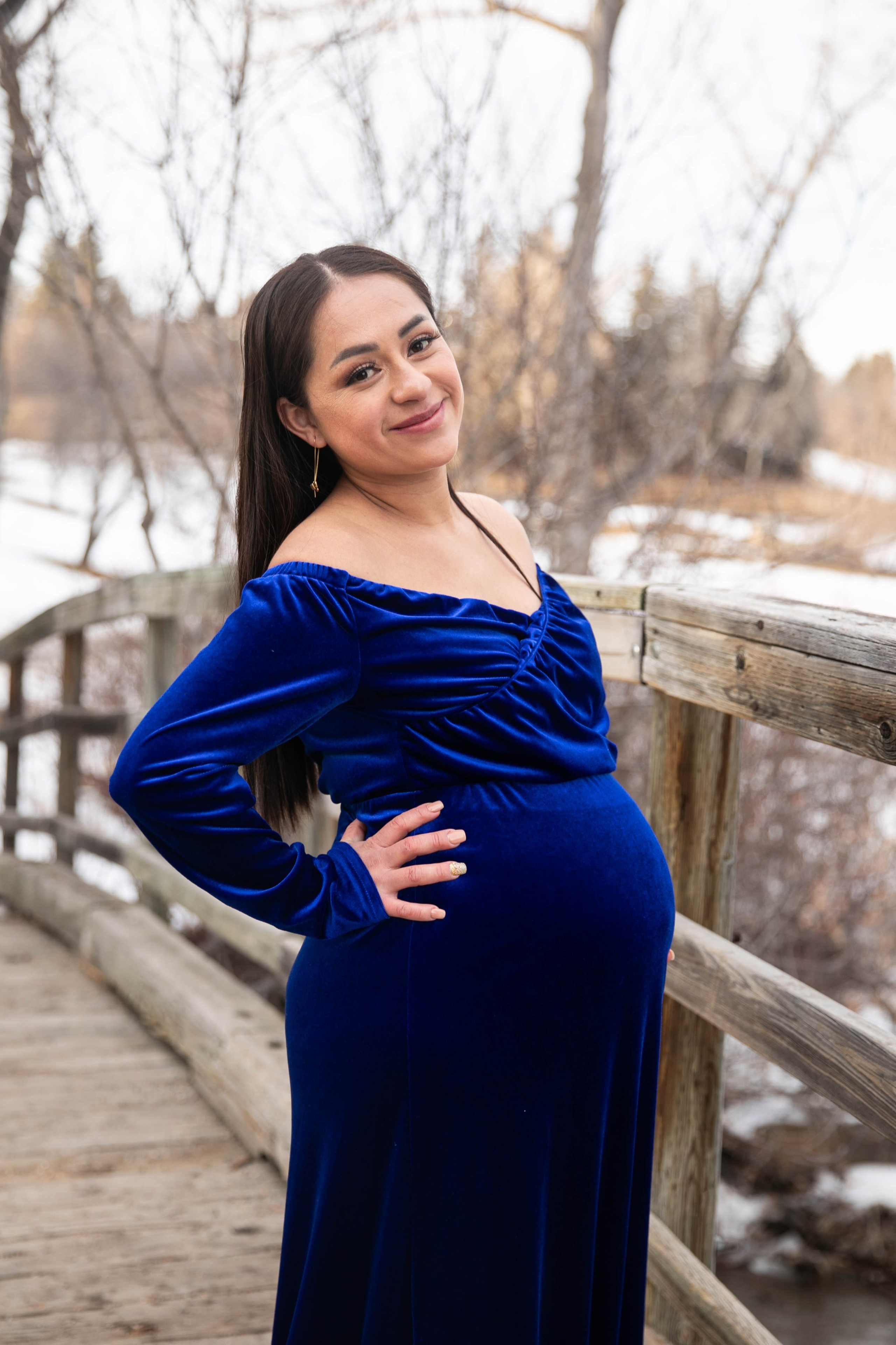 Maternity Photos — Dulce. Ching Li Photography