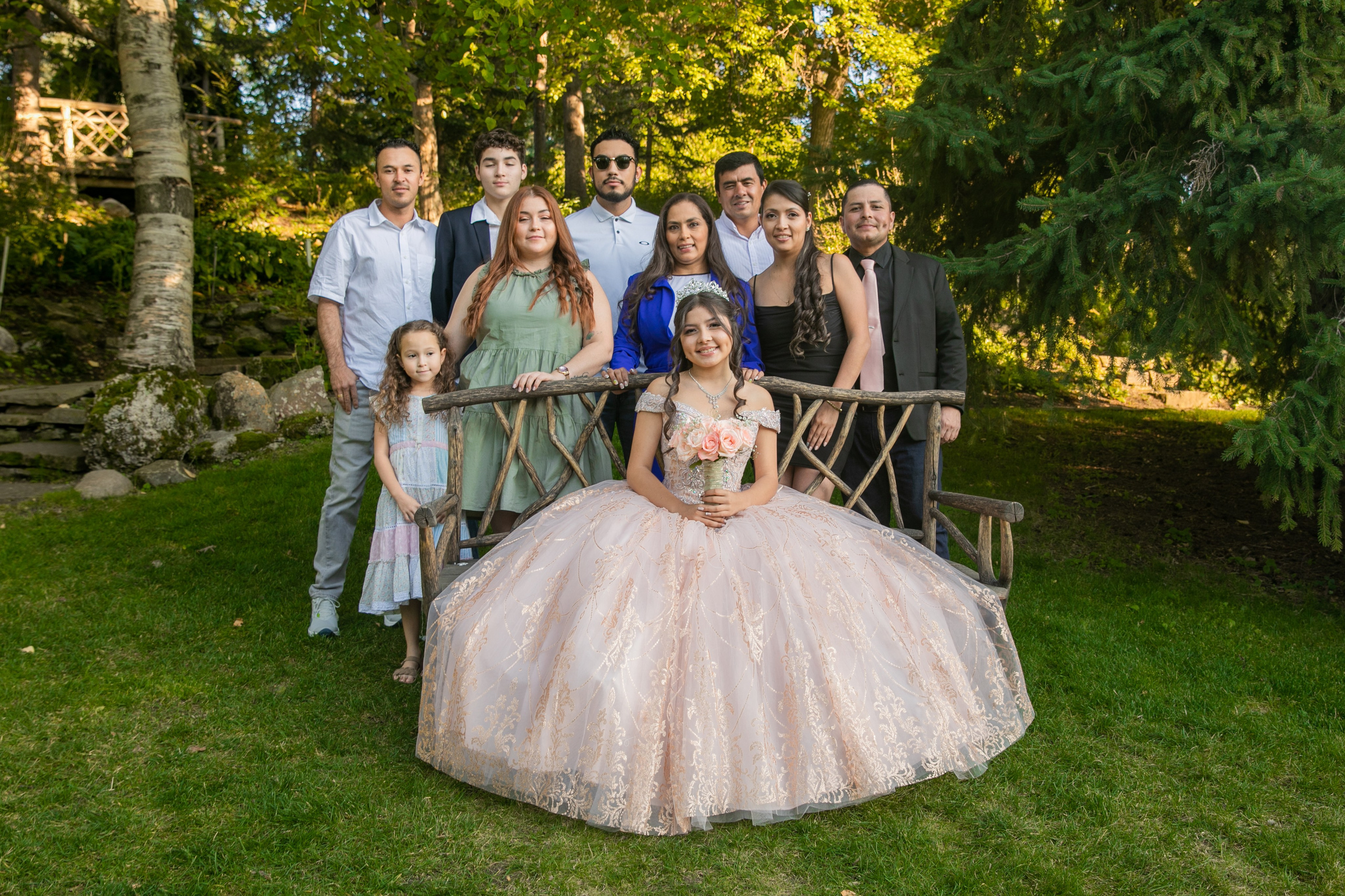 Juanita’s XV. Ching Li Photography