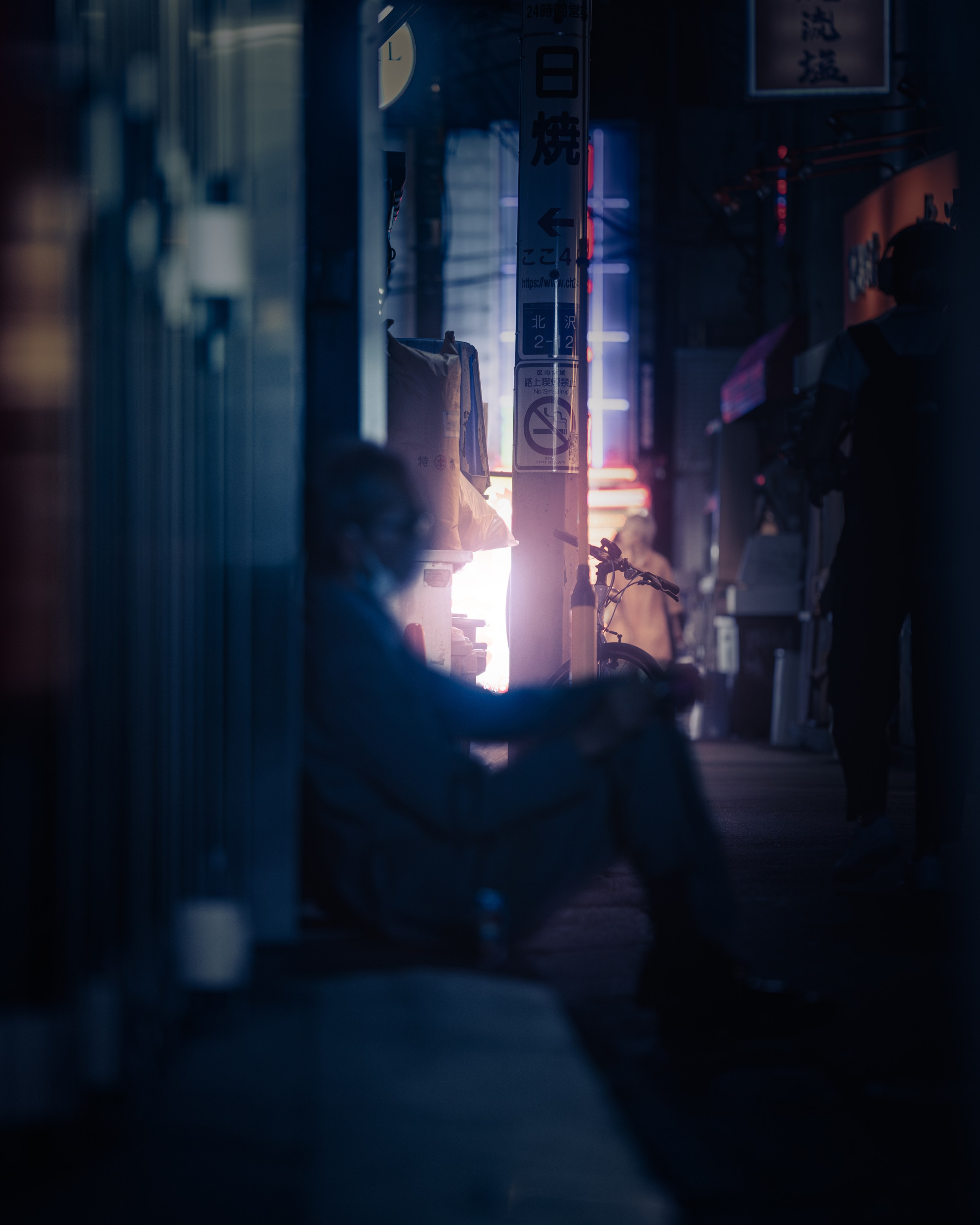 Silhouette stories. Senya JP