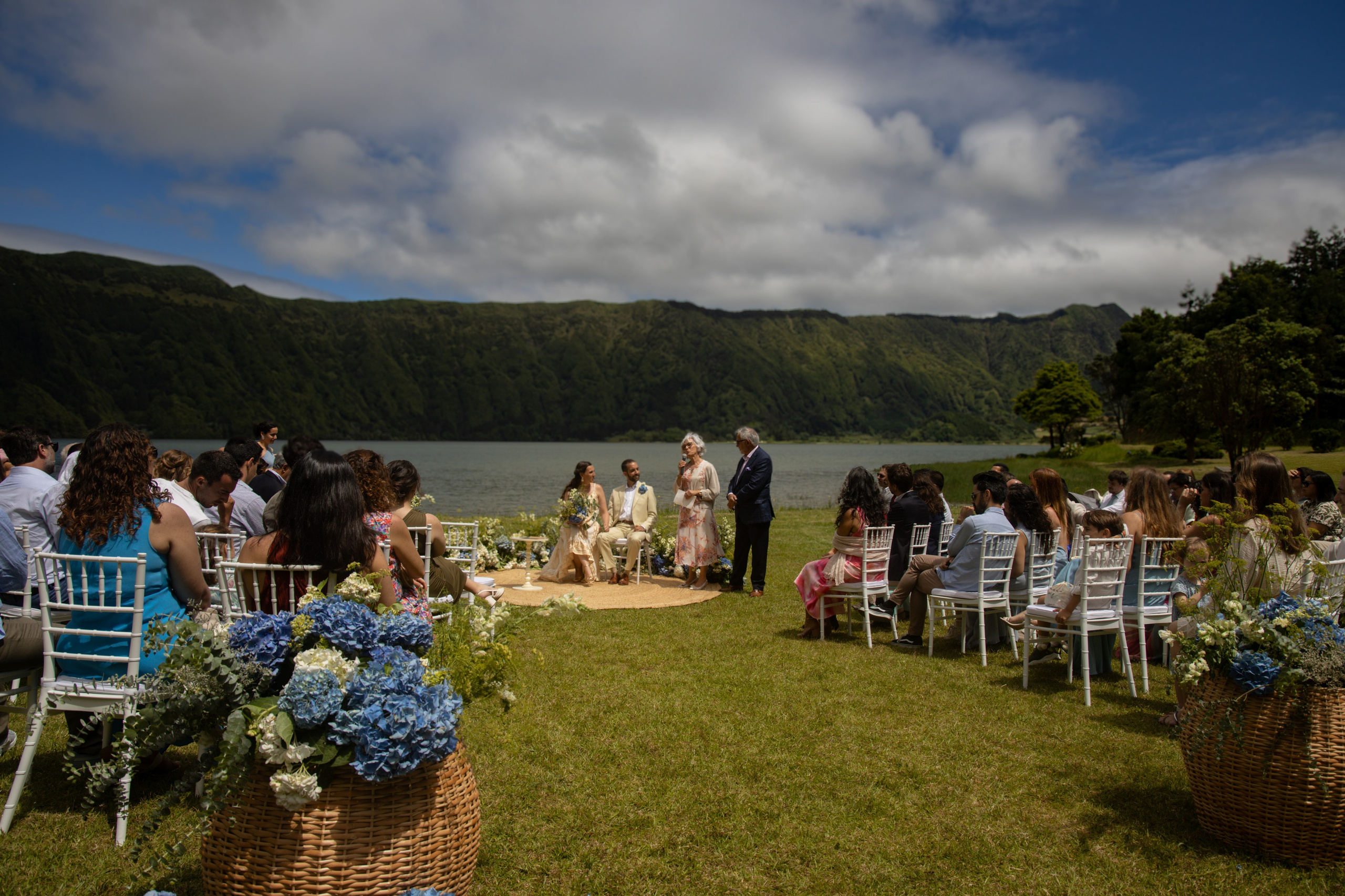 Dina & Claudio wedding day. IRINA KALMYKOVA | PHOTOGRAPHER AZORES