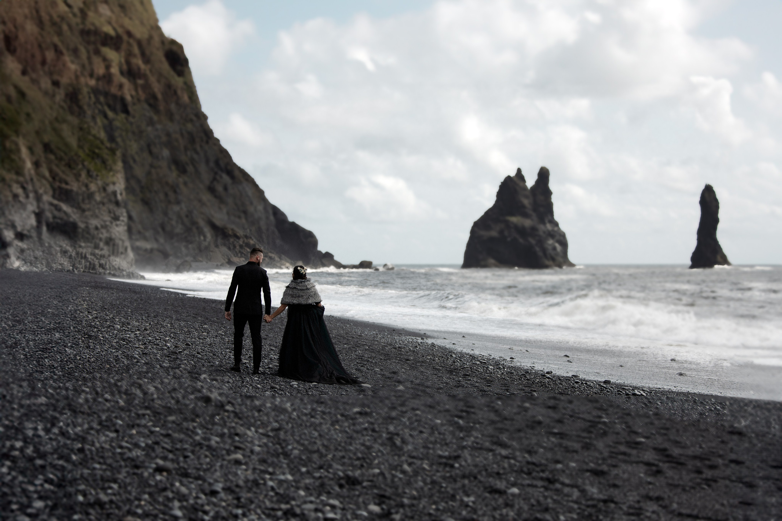 Iceland. Wedding Photographer Tel-Aviv