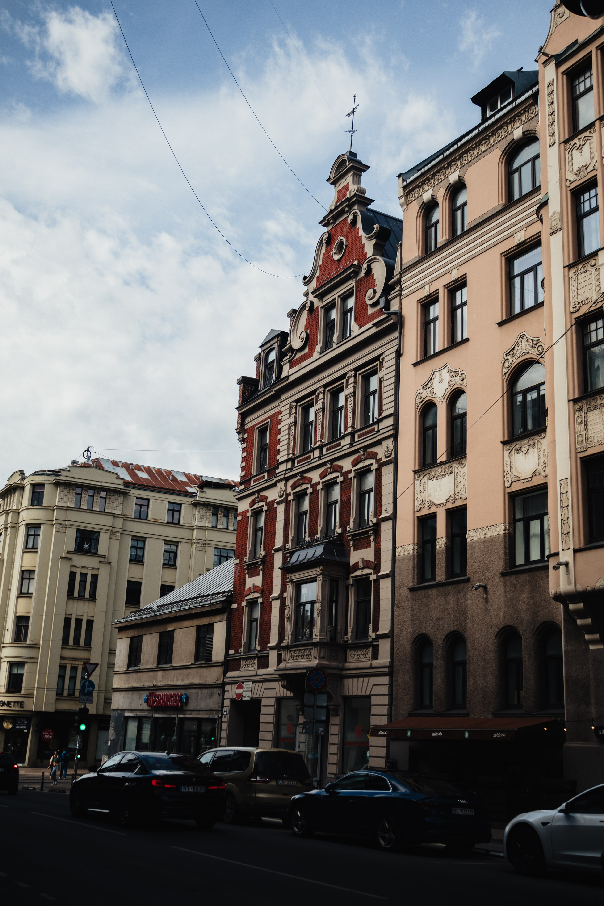 Riga May 2024. Дизайнер и Фотограф в Кишинёве Бусуйок Станислав