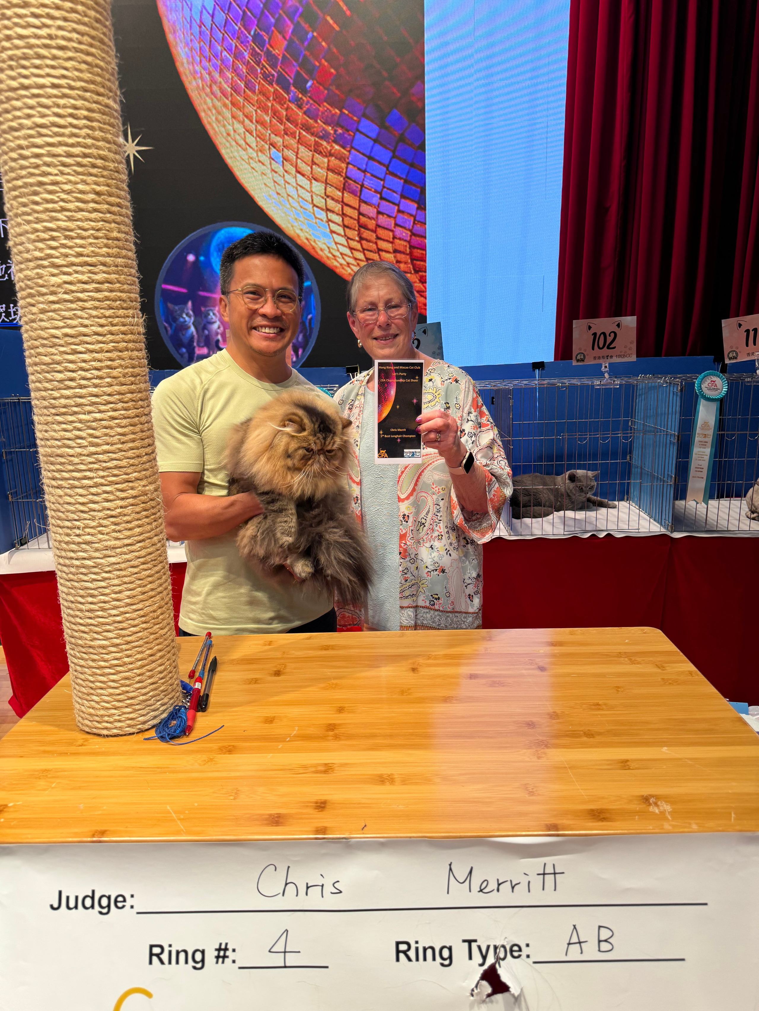 LEMON GREEN SIBERIANS BEAR